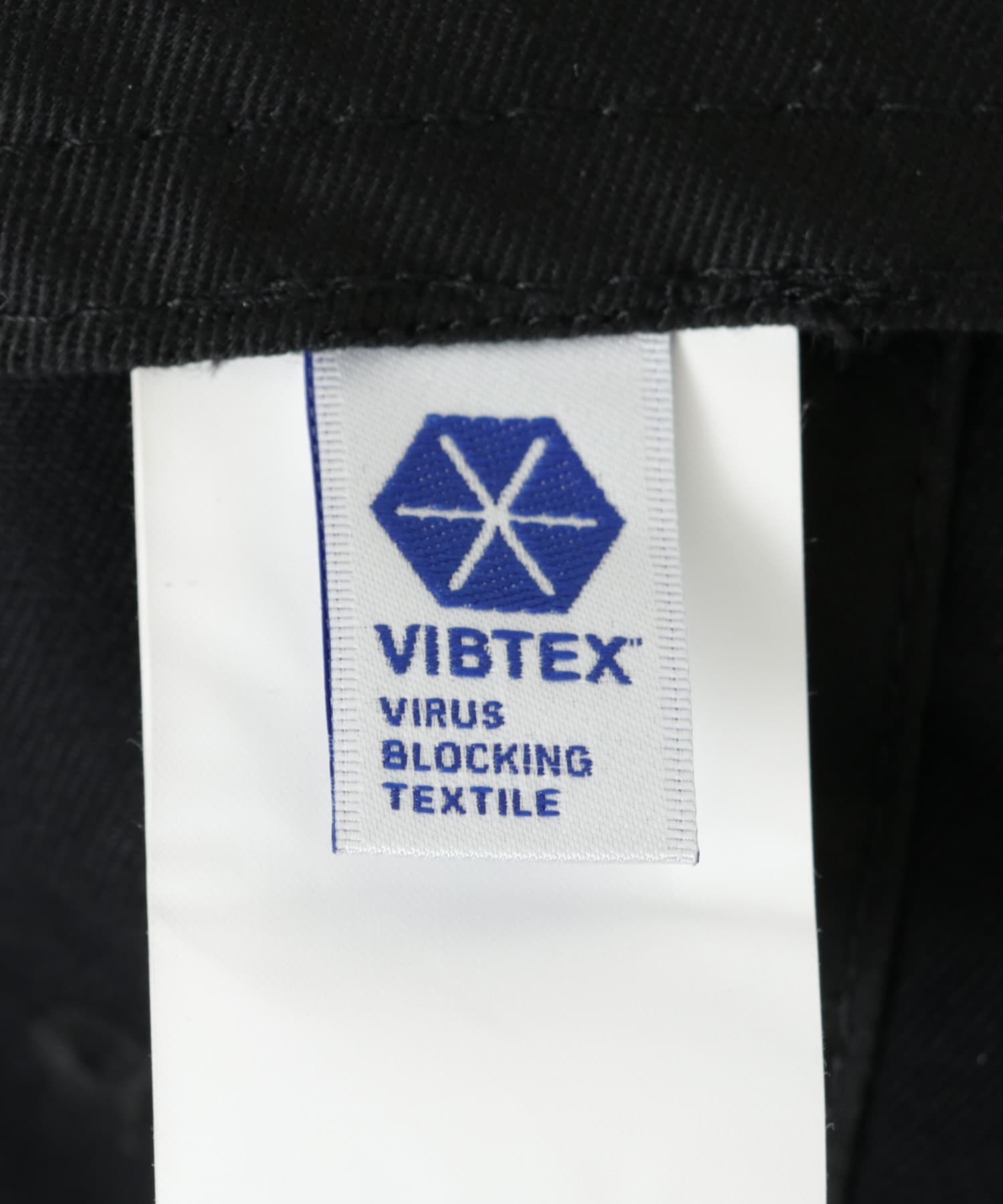 『別注』VIBTEX×URBAN RESEARCH　TWILL CAP BLACK FREE