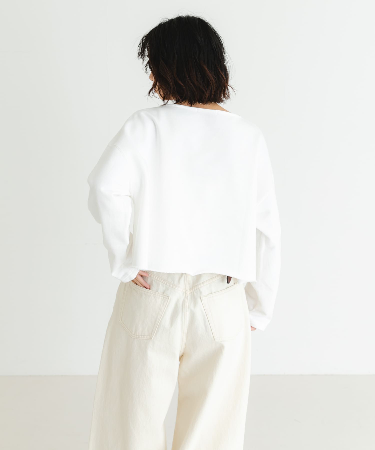 身長：161cm サイズ：FREE