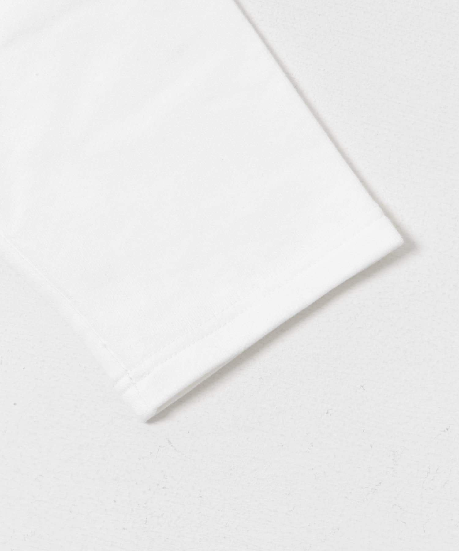 『MADE IN JAPAN』ショート丈カットオフスウェット OFF FREE