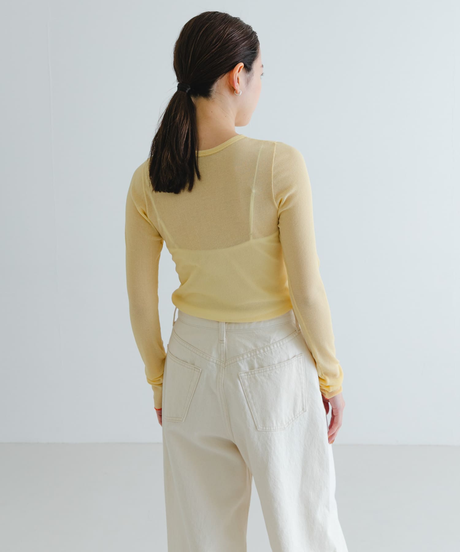 身長：162cm サイズ：FREE