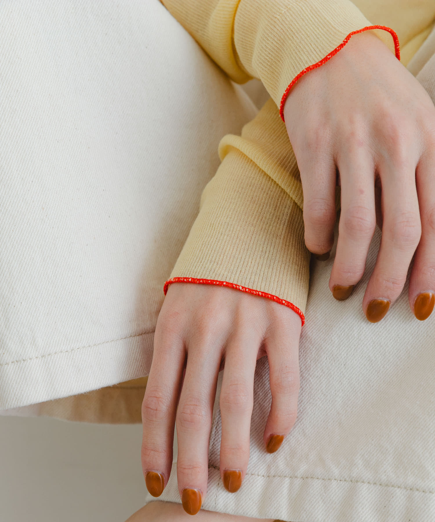 身長：162cm サイズ：FREE