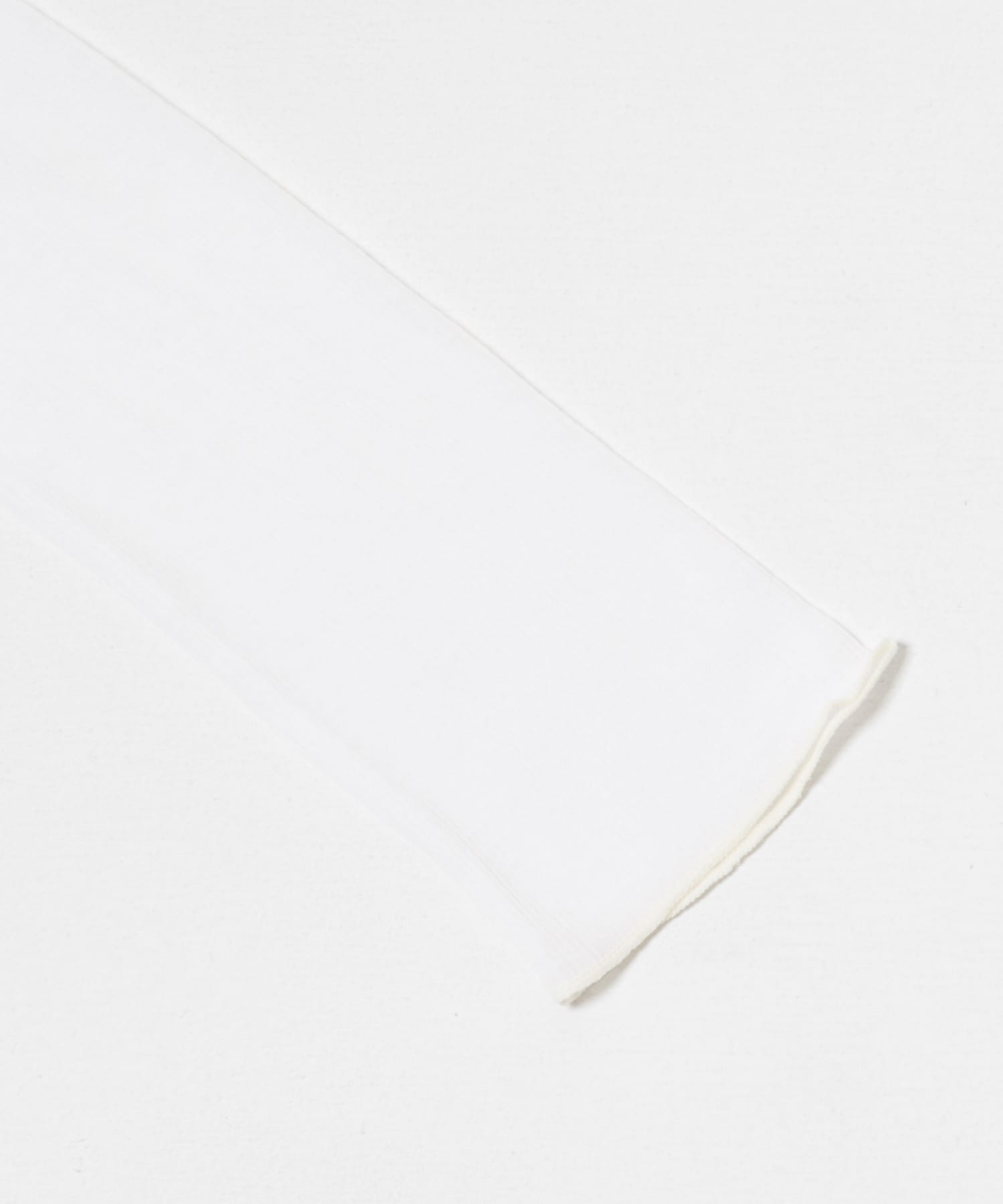 『MADE IN JAPAN』シアーテレコショートカーディガン WHITE FREE
