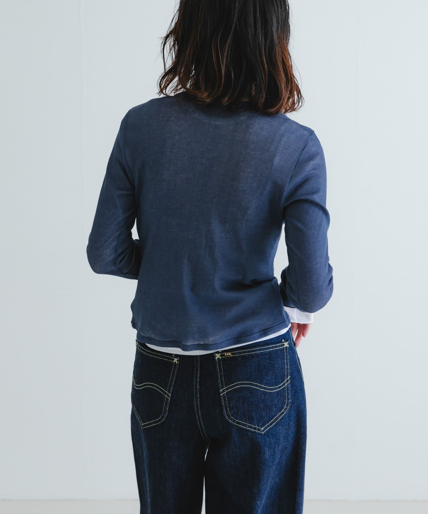 身長：161cm サイズ：FREE