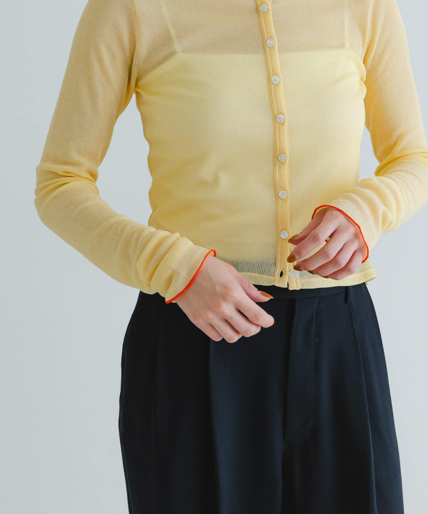 身長：162cm サイズ：FREE