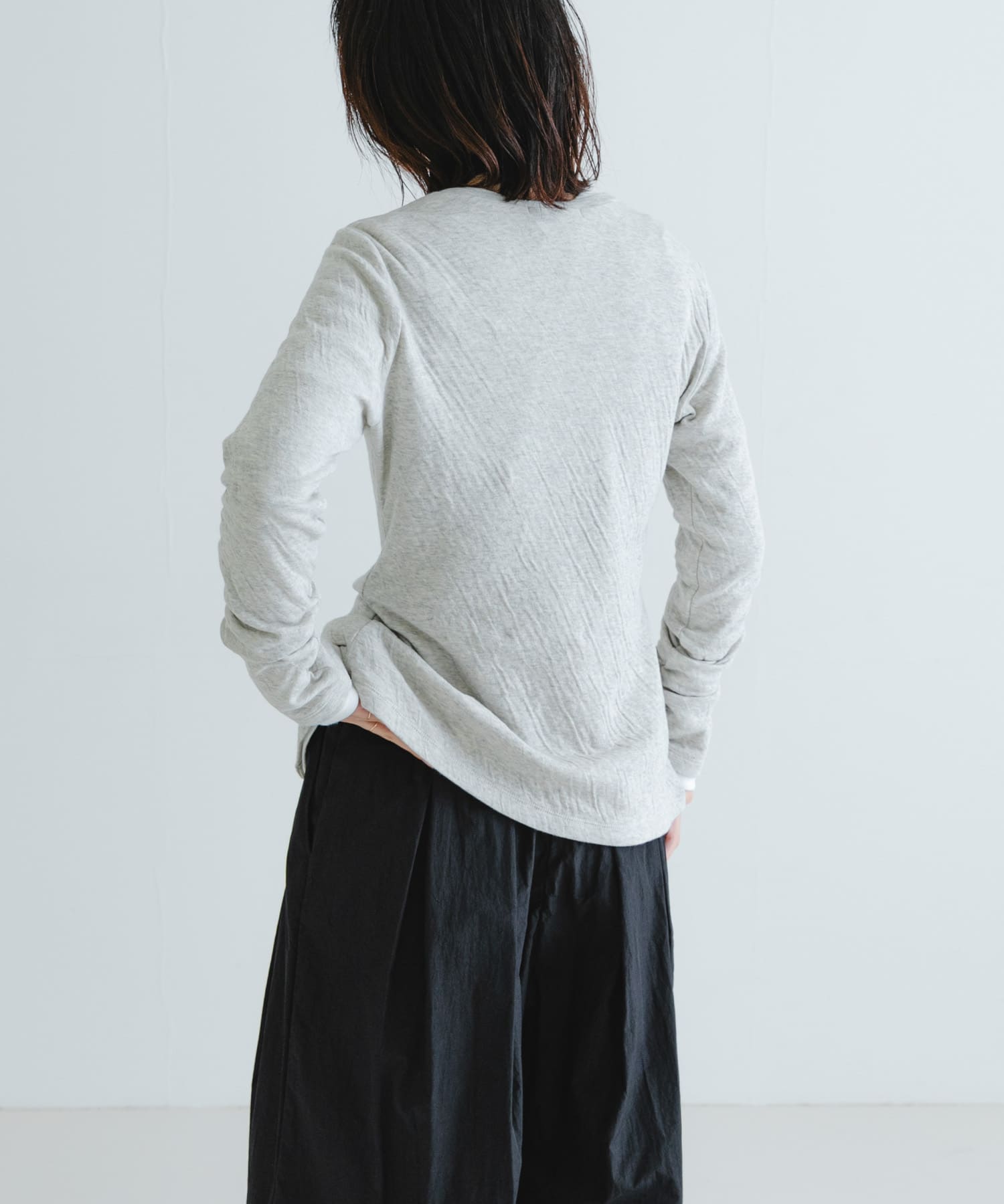 身長：161cm サイズ：FREE
