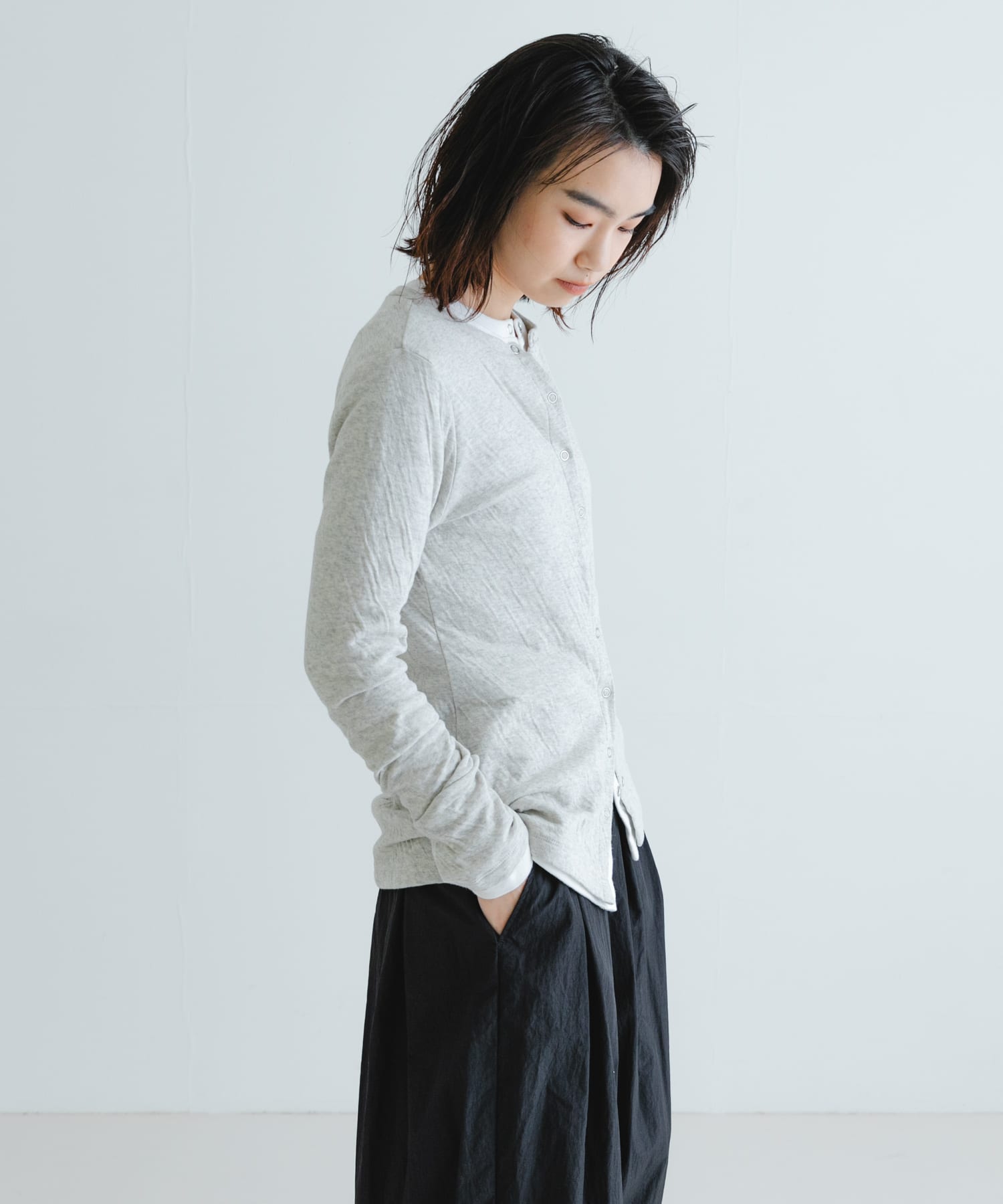 身長：161cm サイズ：FREE