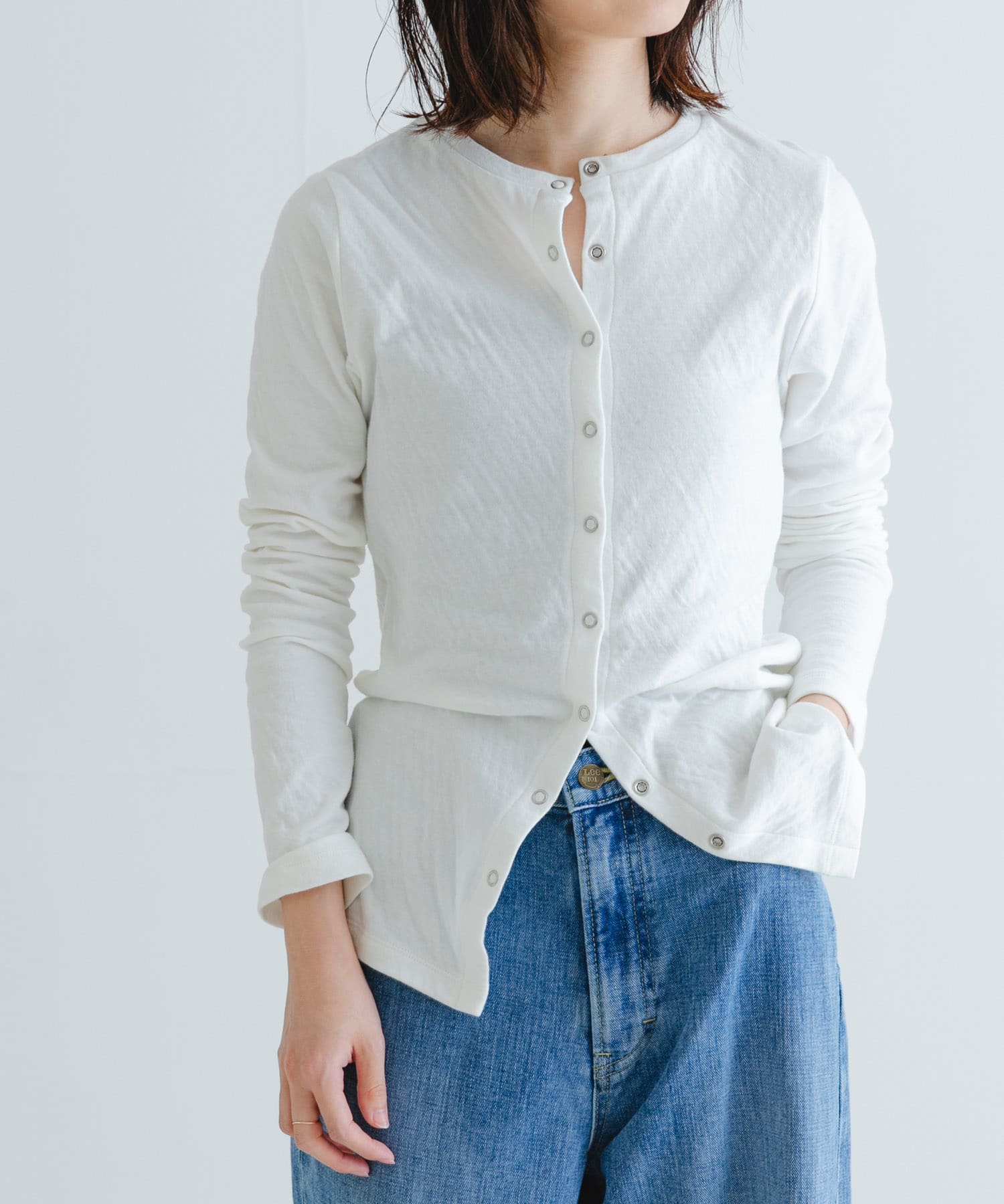身長：161cm サイズ：FREE