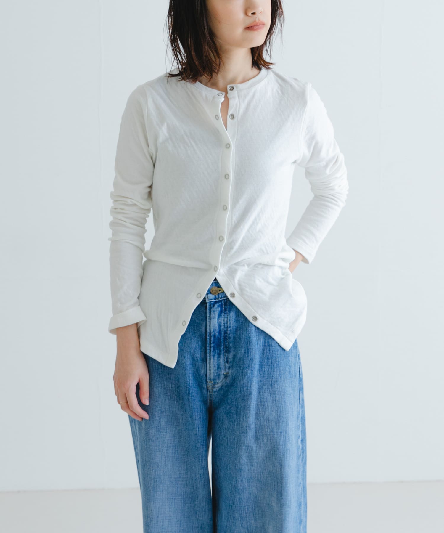 身長：161cm サイズ：FREE