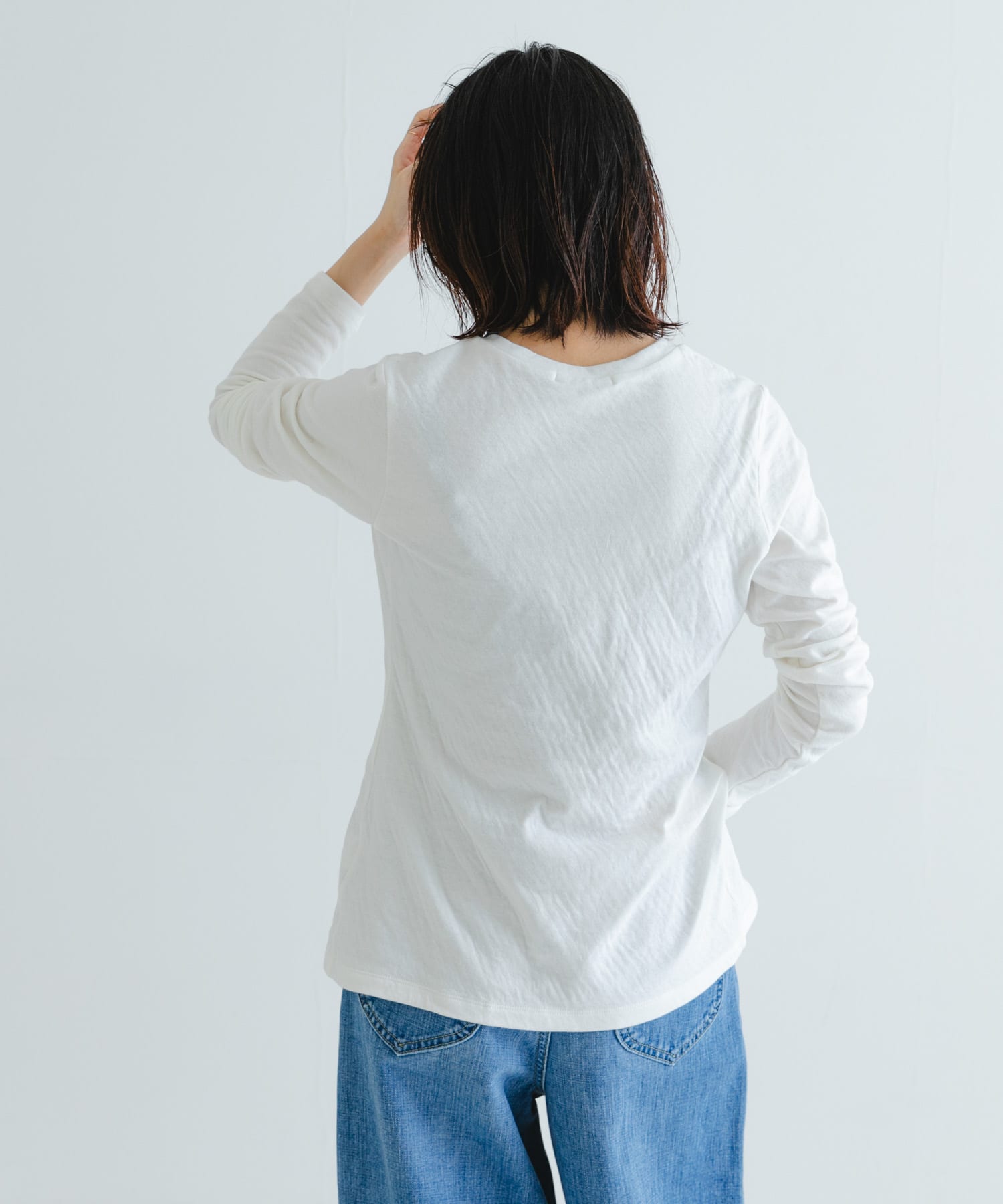 身長：161cm サイズ：FREE