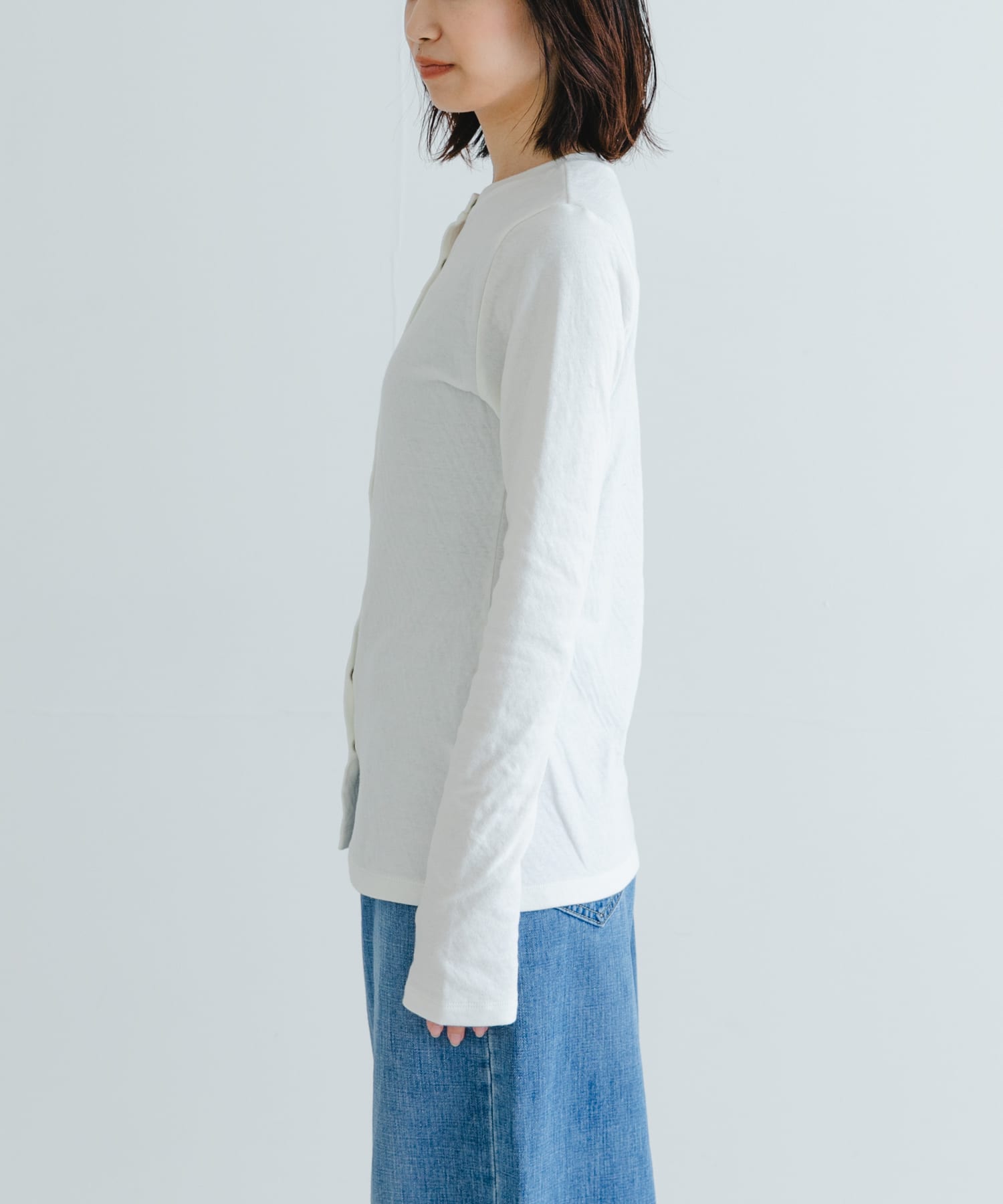 身長：161cm サイズ：FREE