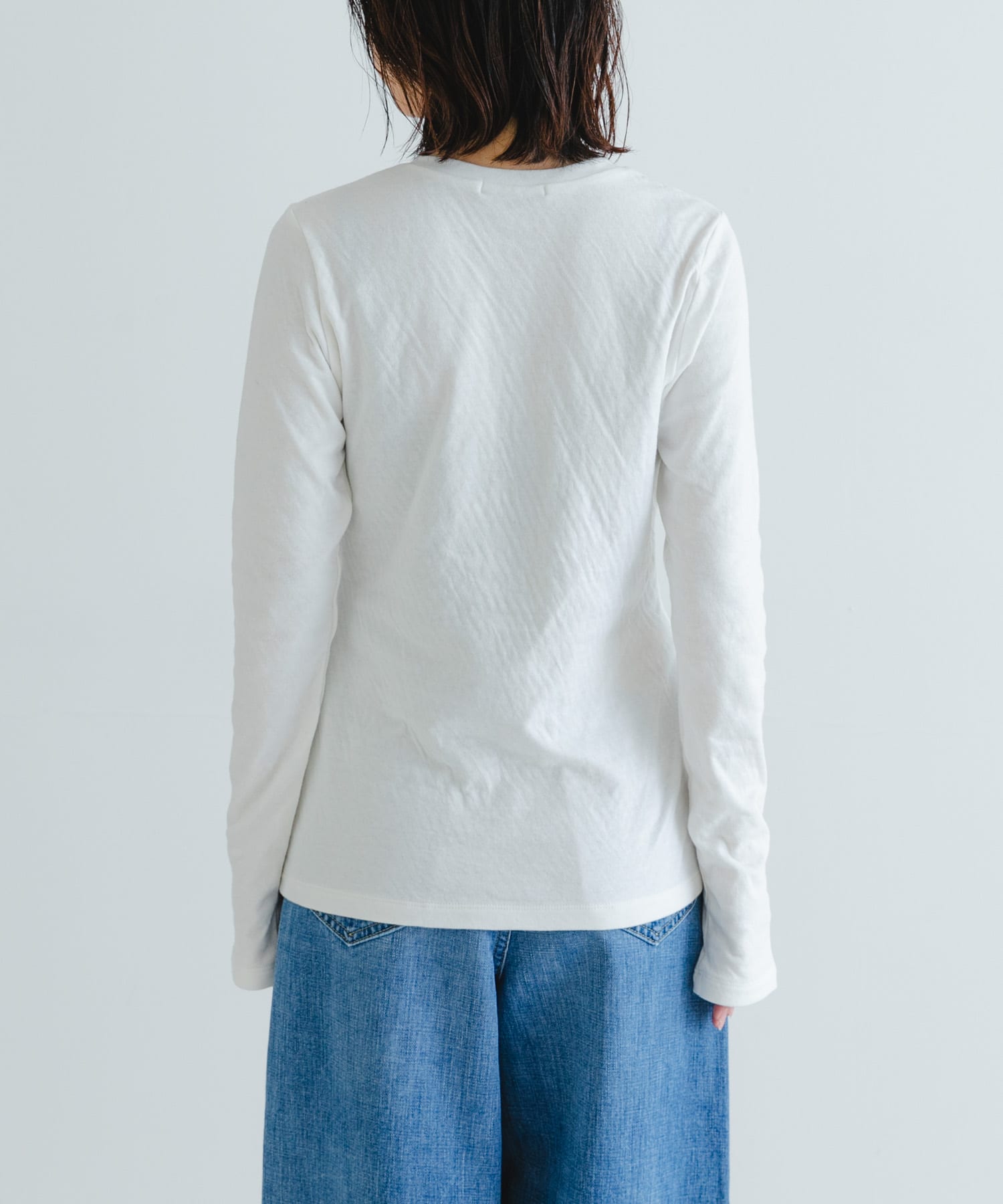 身長：161cm サイズ：FREE
