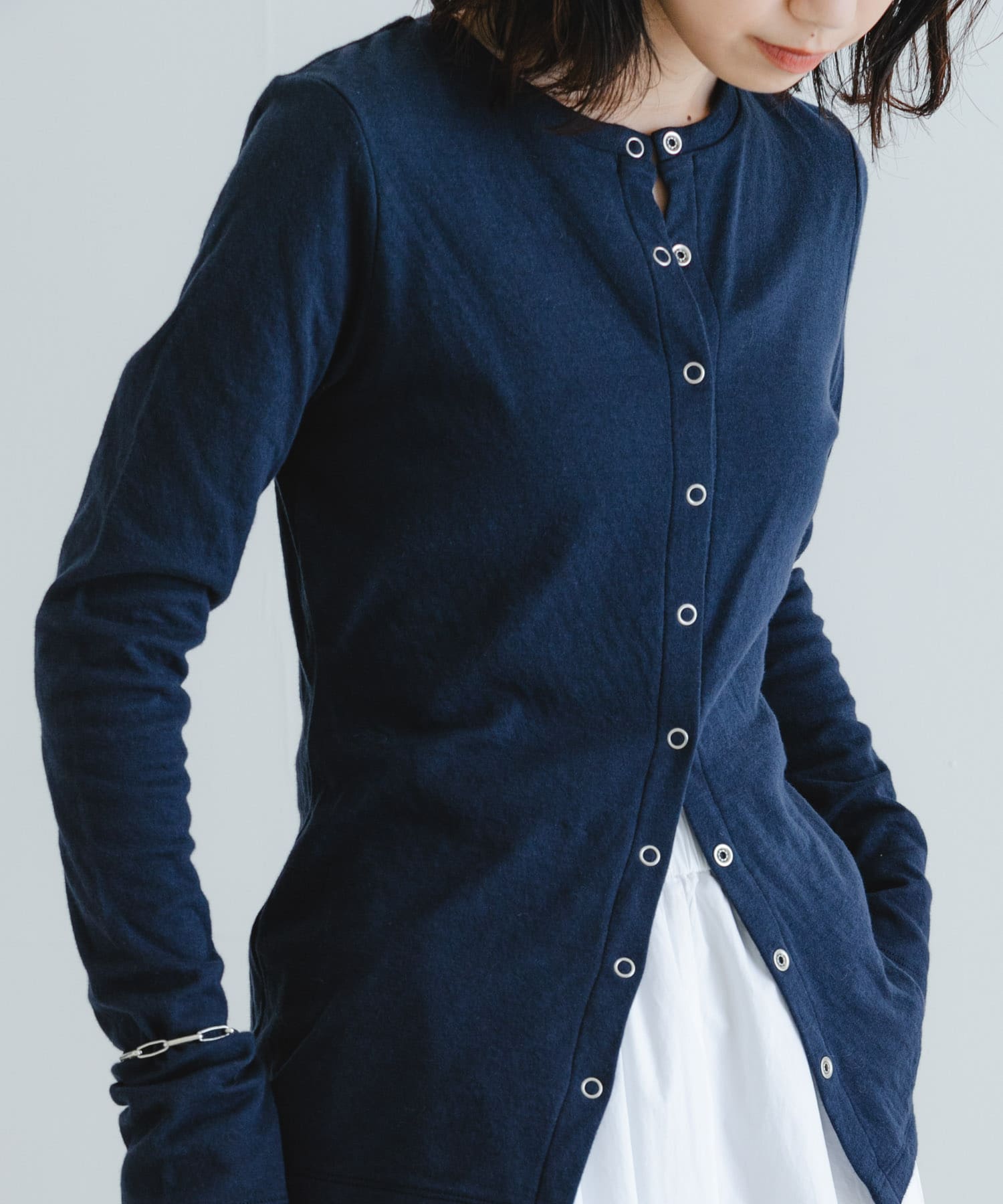 身長：161cm サイズ：FREE