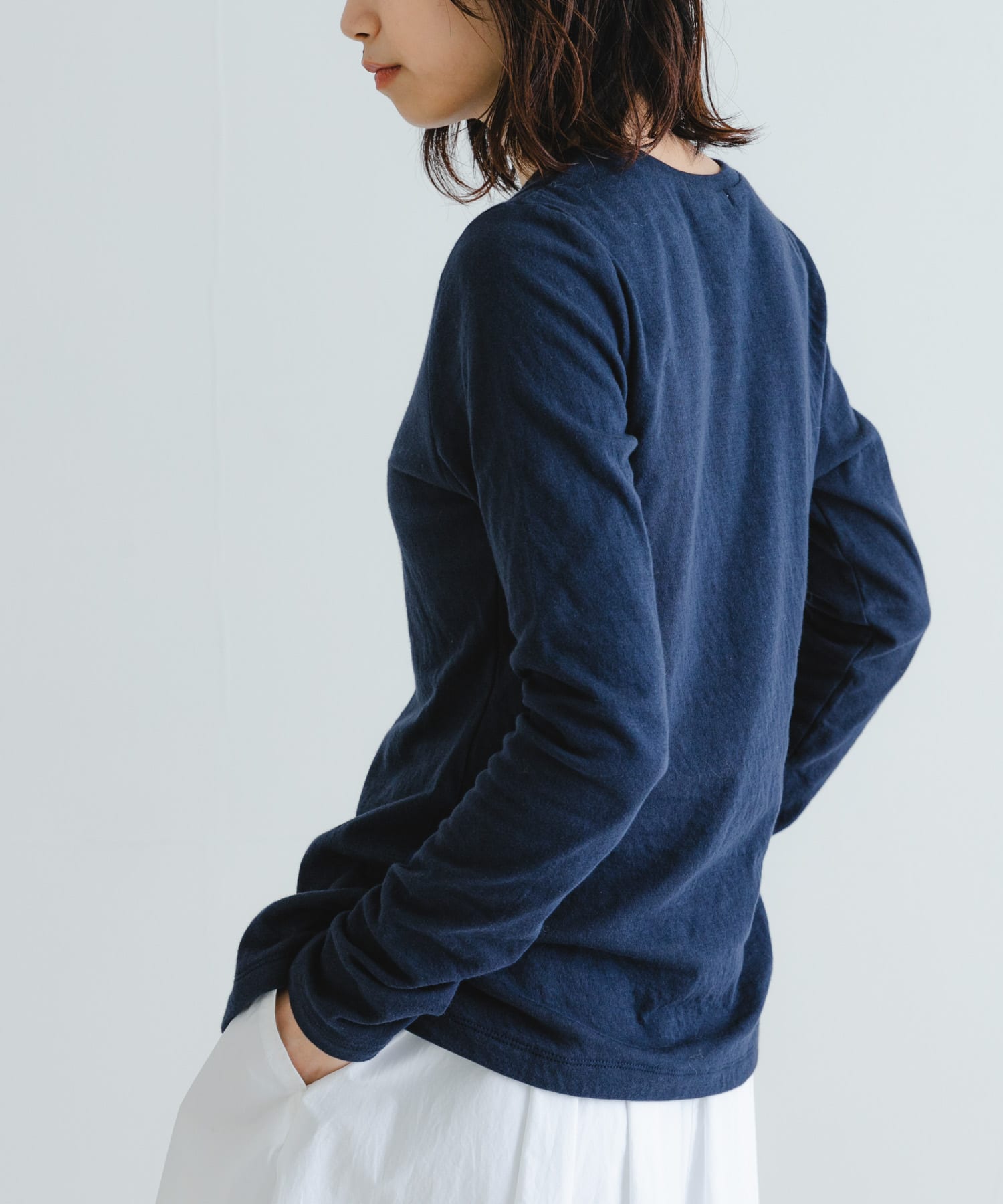 身長：161cm サイズ：FREE