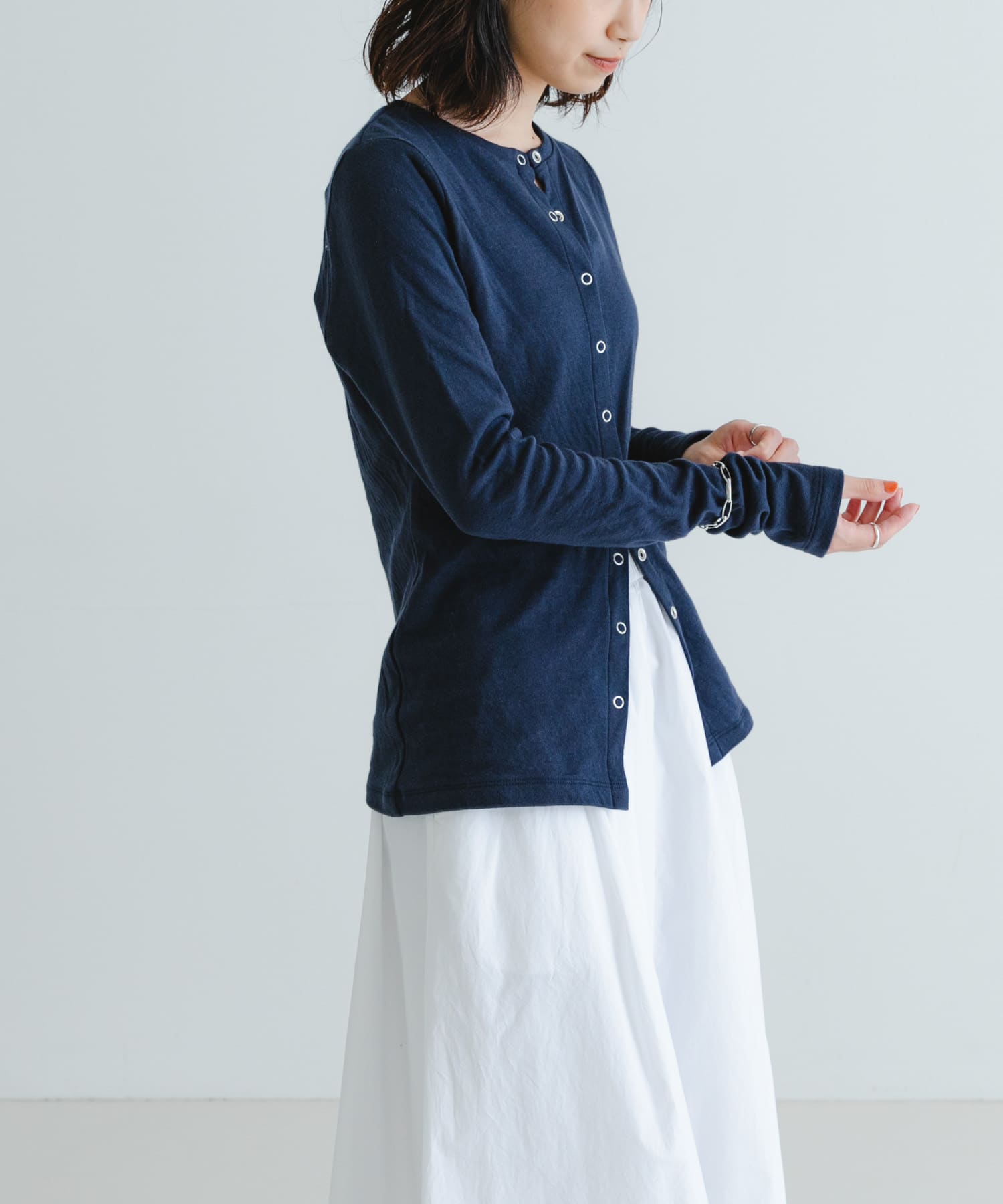 身長：161cm サイズ：FREE