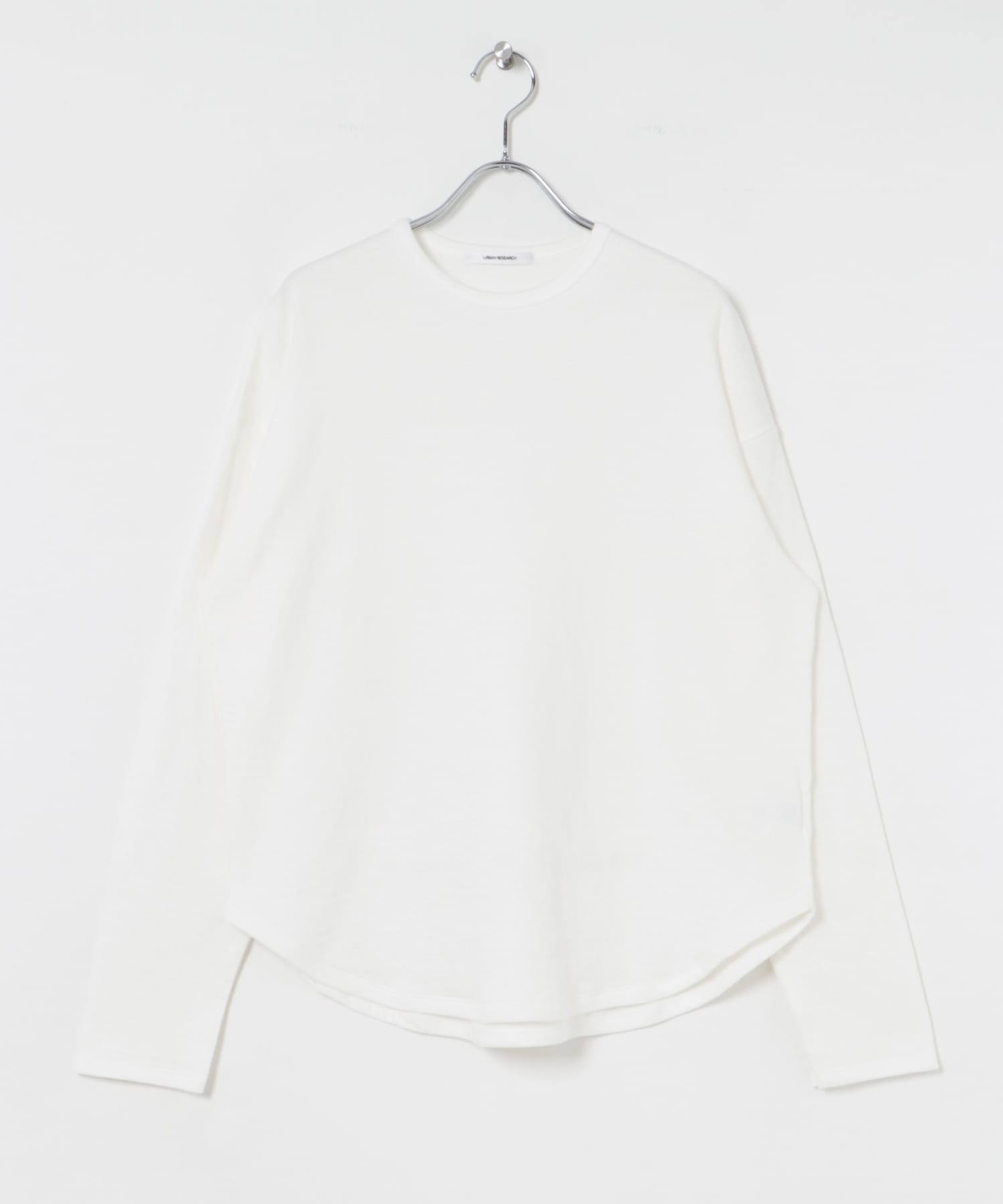 『MADE IN JAPAN』セッケツクルーネックルーズカットソー OFF FREE