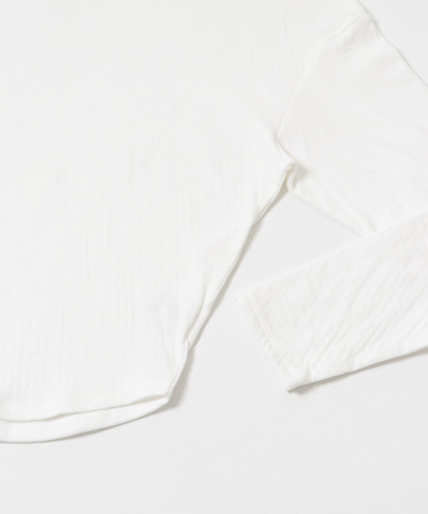 『MADE IN JAPAN』セッケツクルーネックルーズカットソー OFF FREE