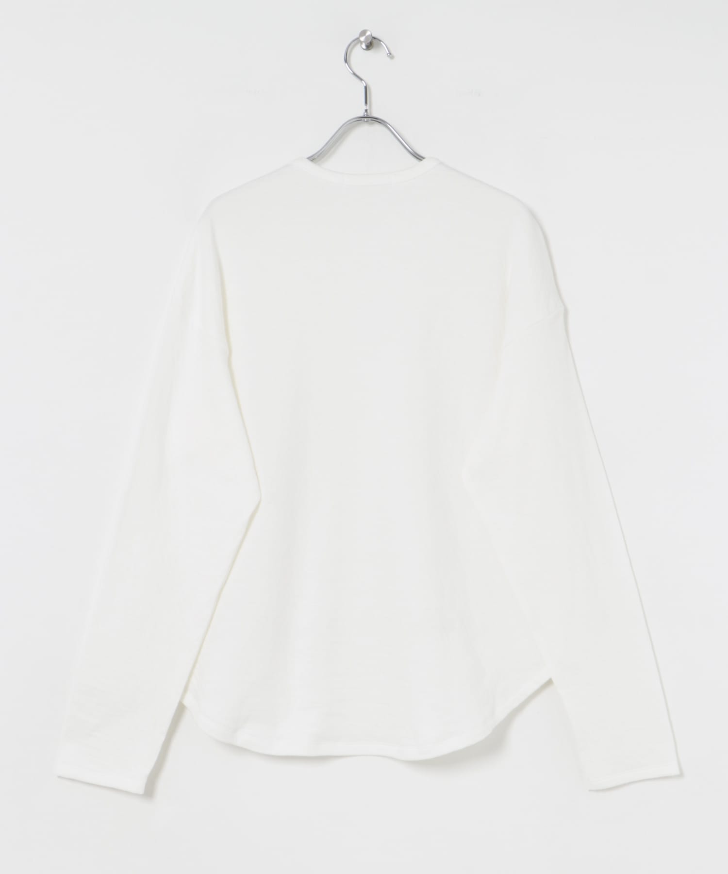 『MADE IN JAPAN』セッケツクルーネックルーズカットソー OFF FREE