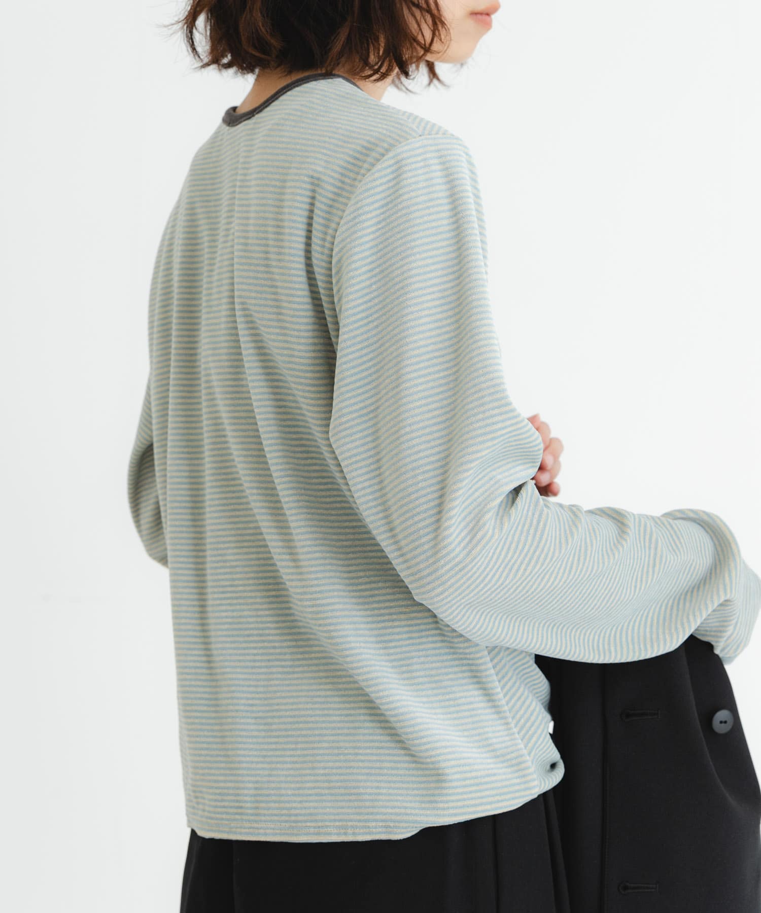 身長：161cm サイズ：FREE