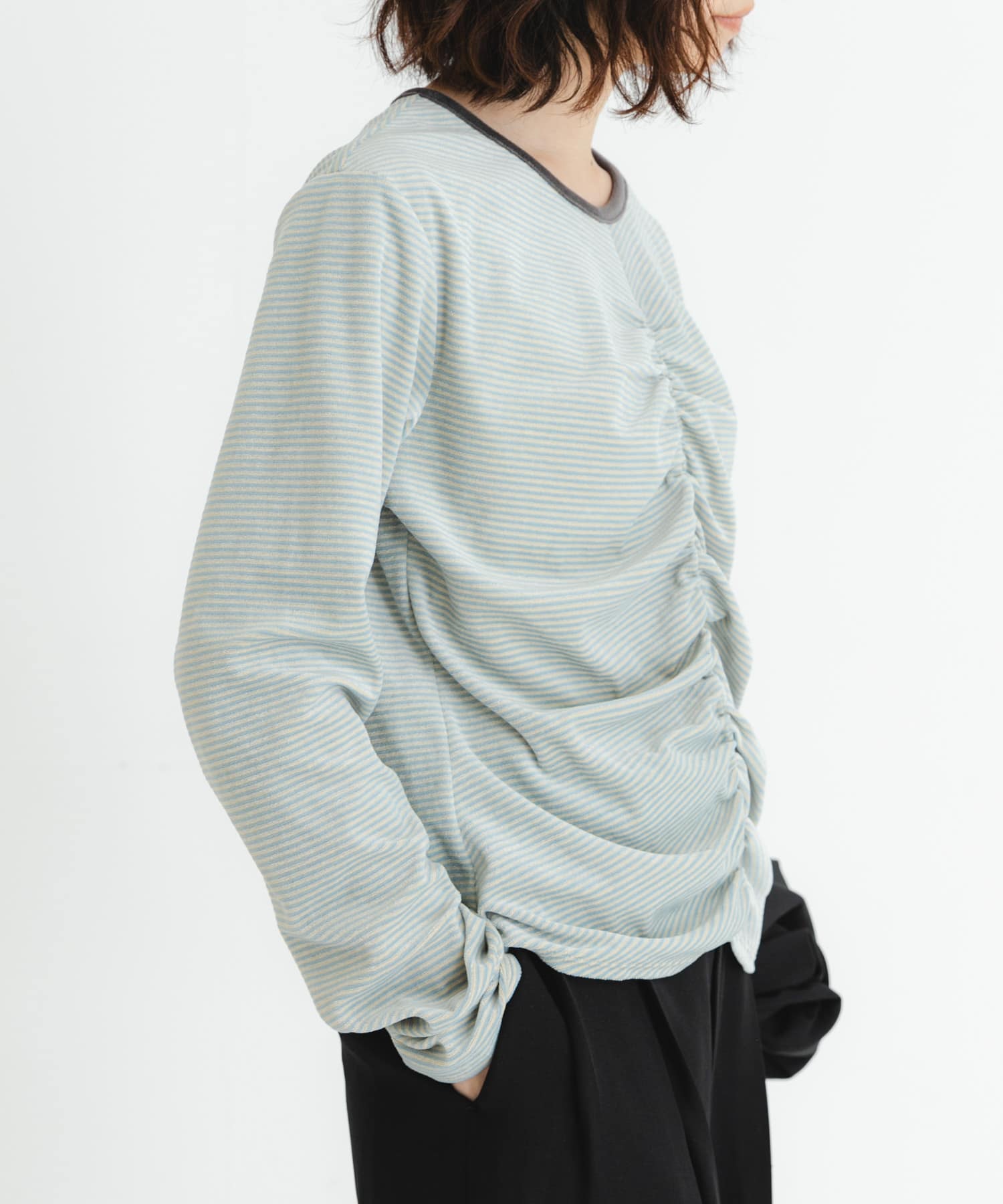 身長：161cm サイズ：FREE