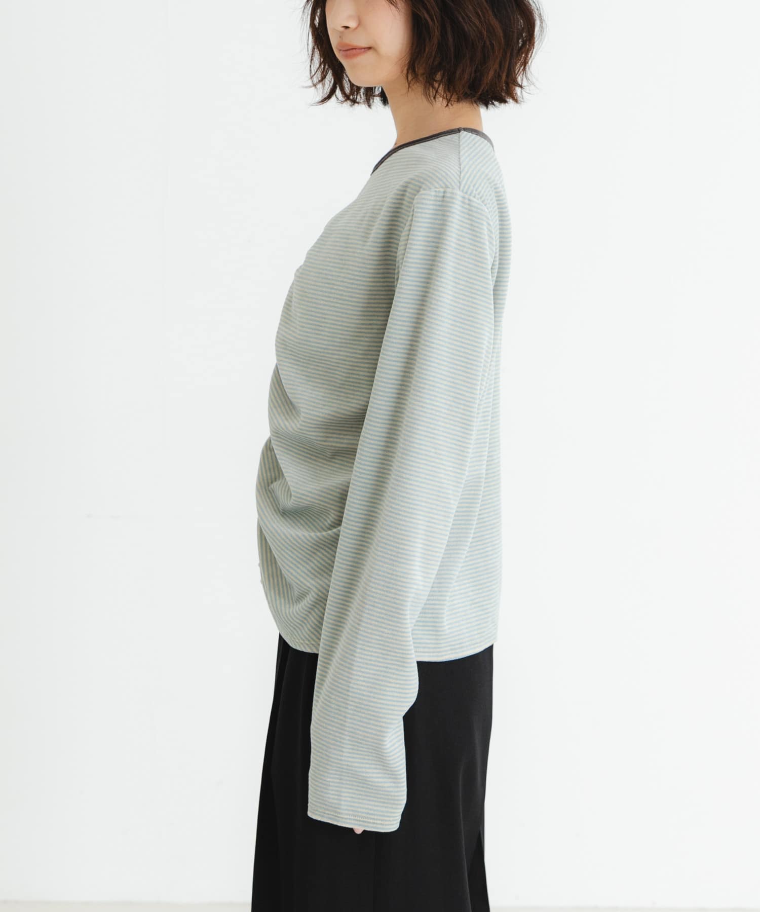 身長：161cm サイズ：FREE