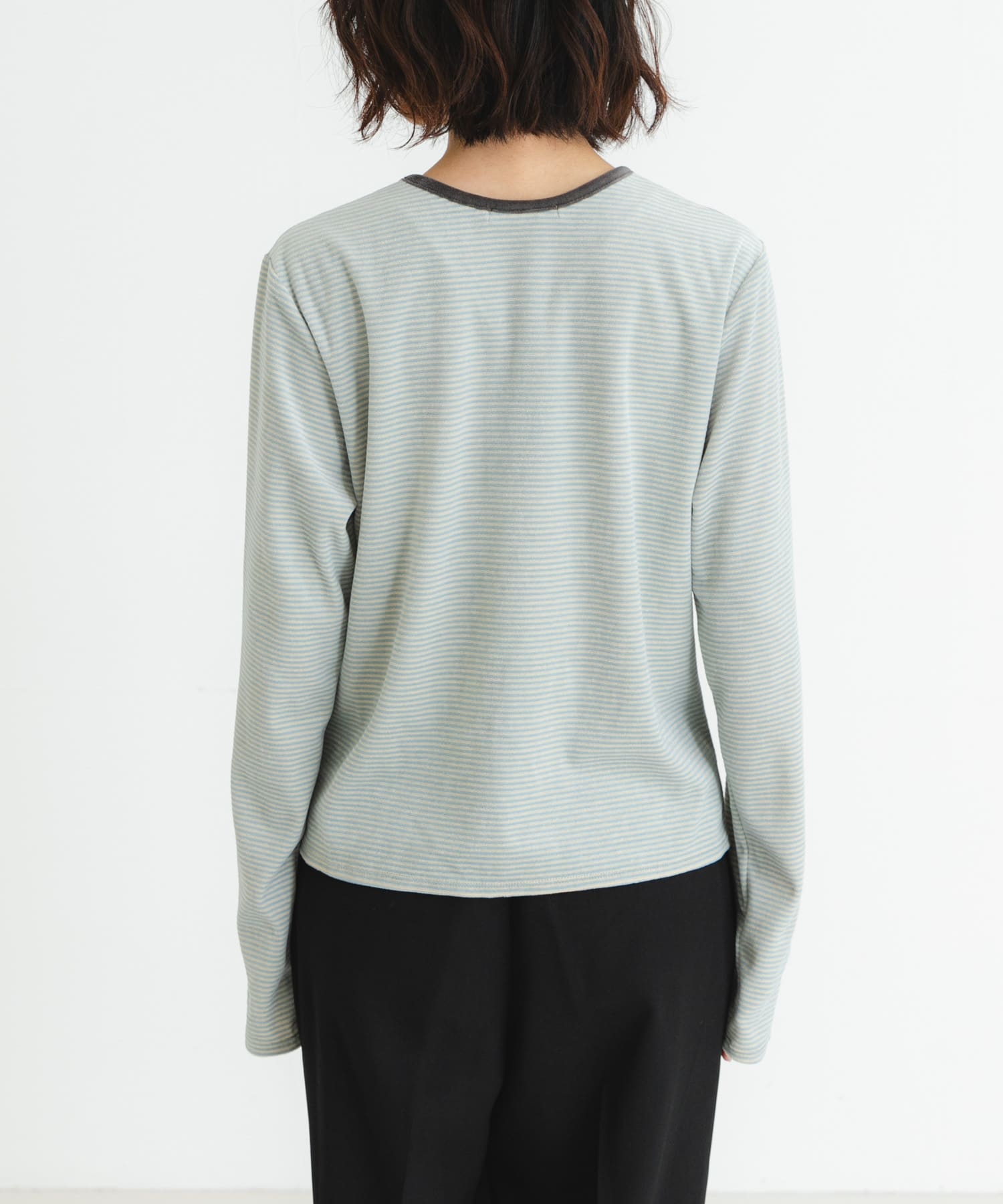 身長：161cm サイズ：FREE