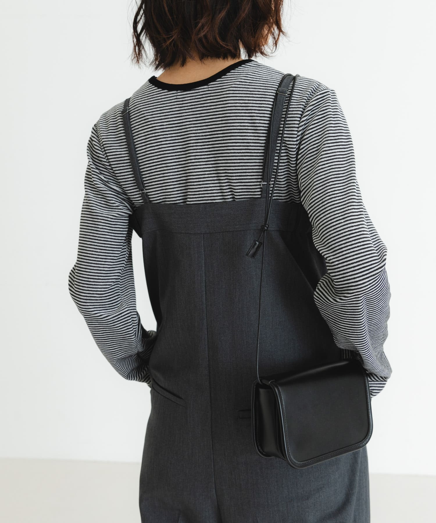 身長：161cm サイズ：FREE