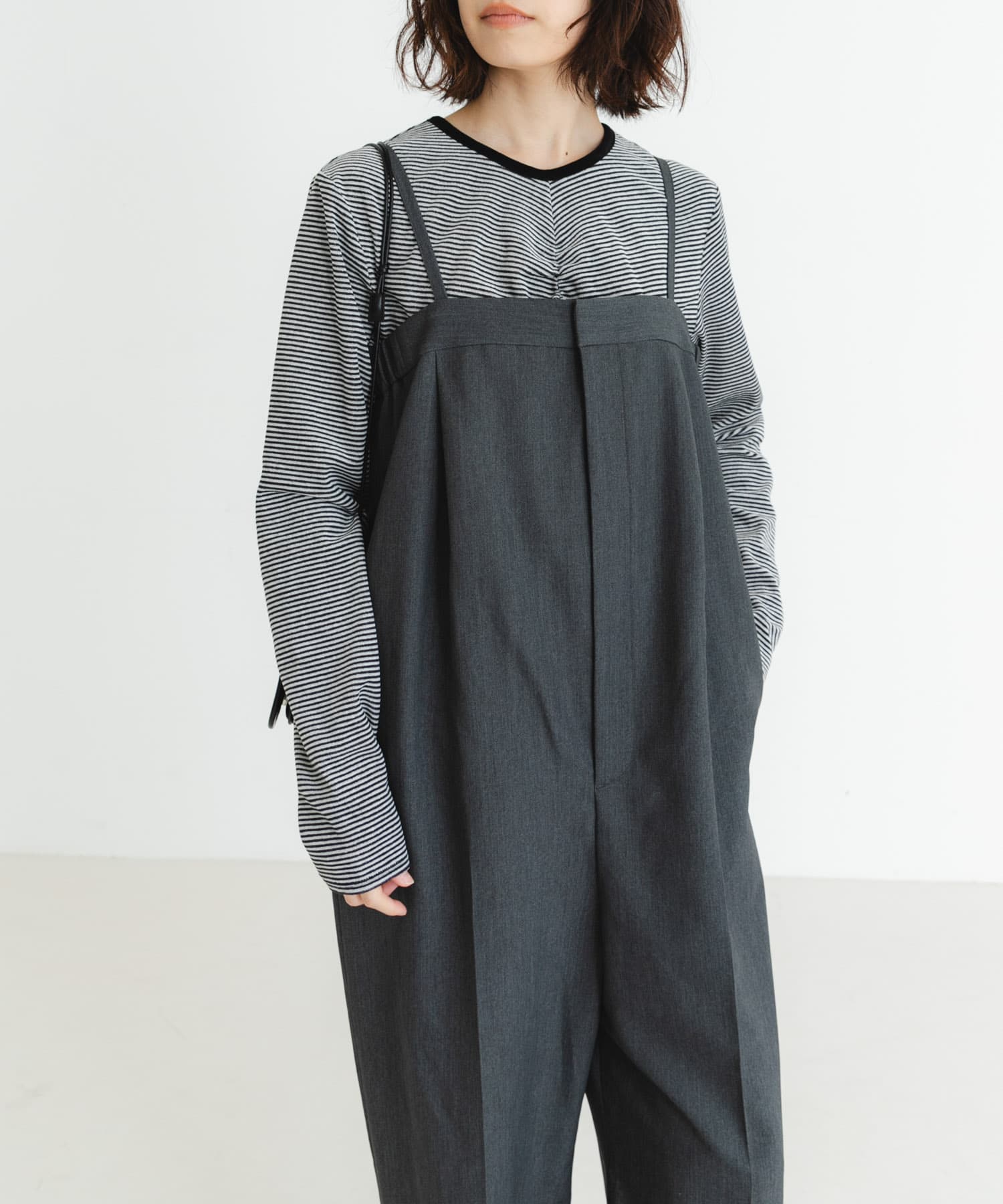 身長：161cm サイズ：FREE