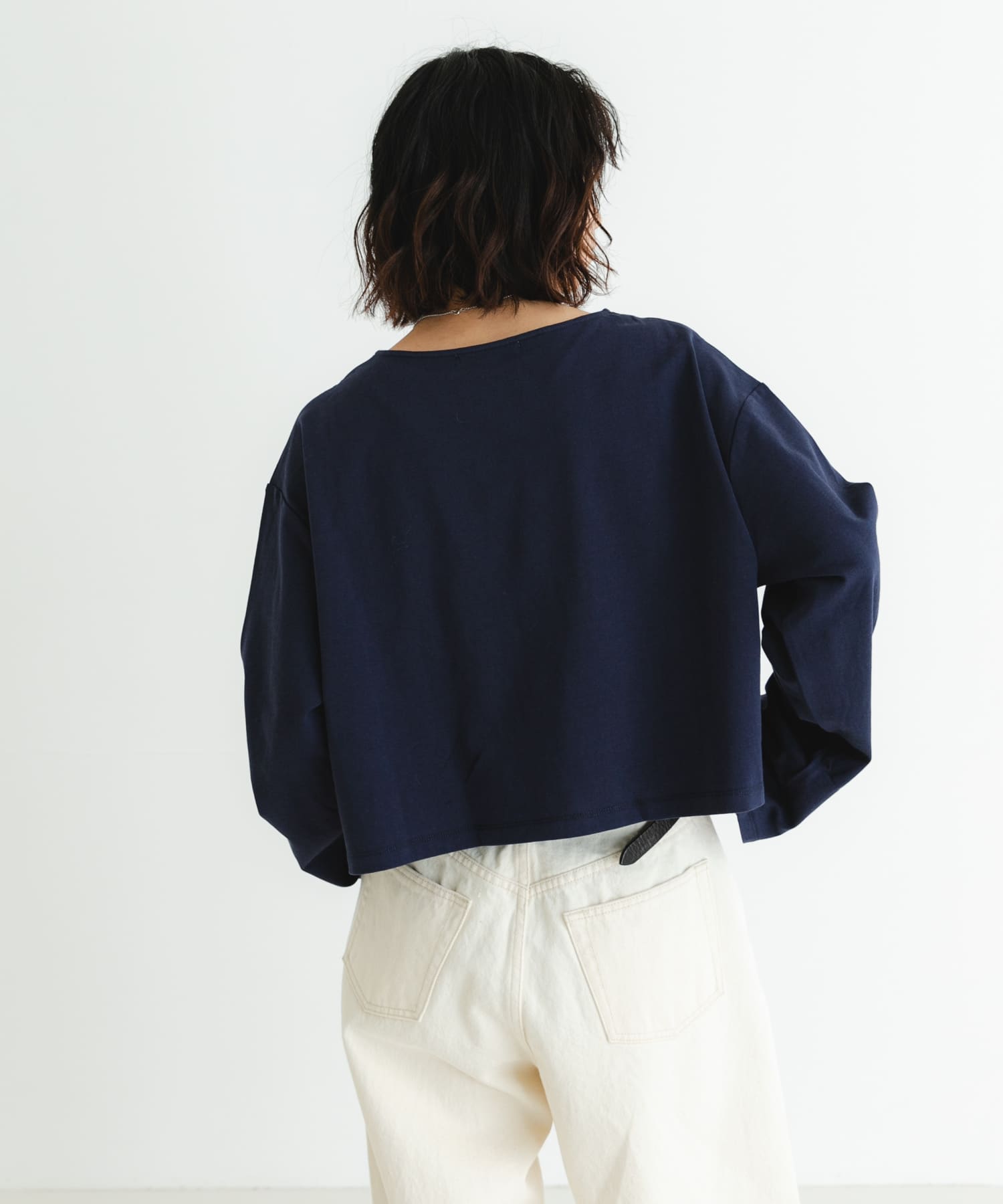 身長：161cm サイズ：FREE
