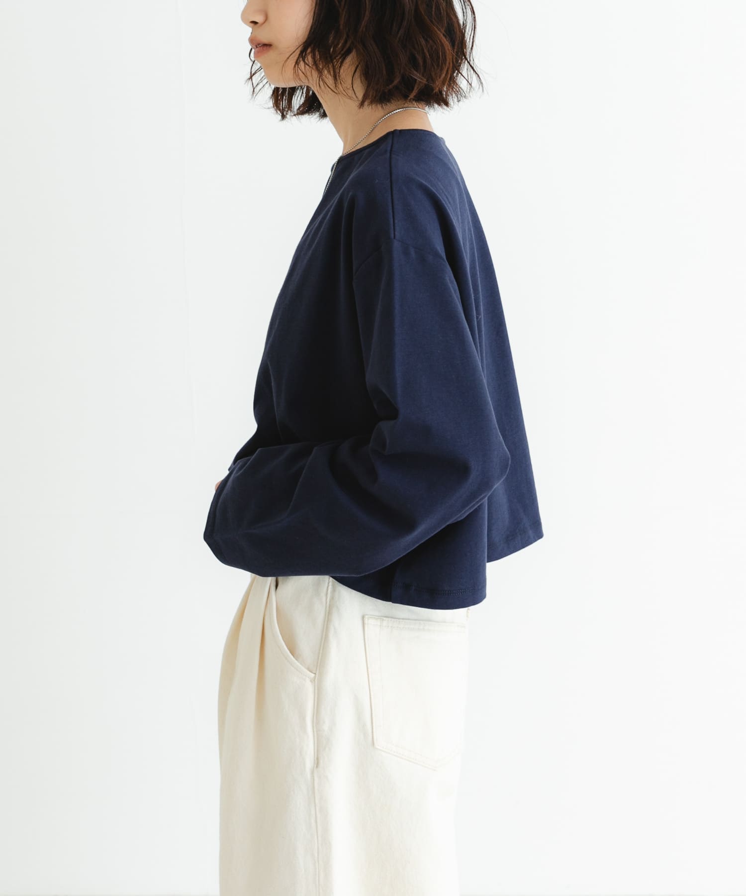 身長：161cm サイズ：FREE