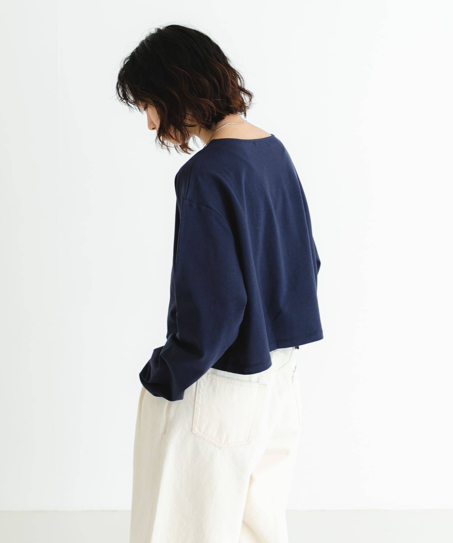 身長：161cm サイズ：FREE