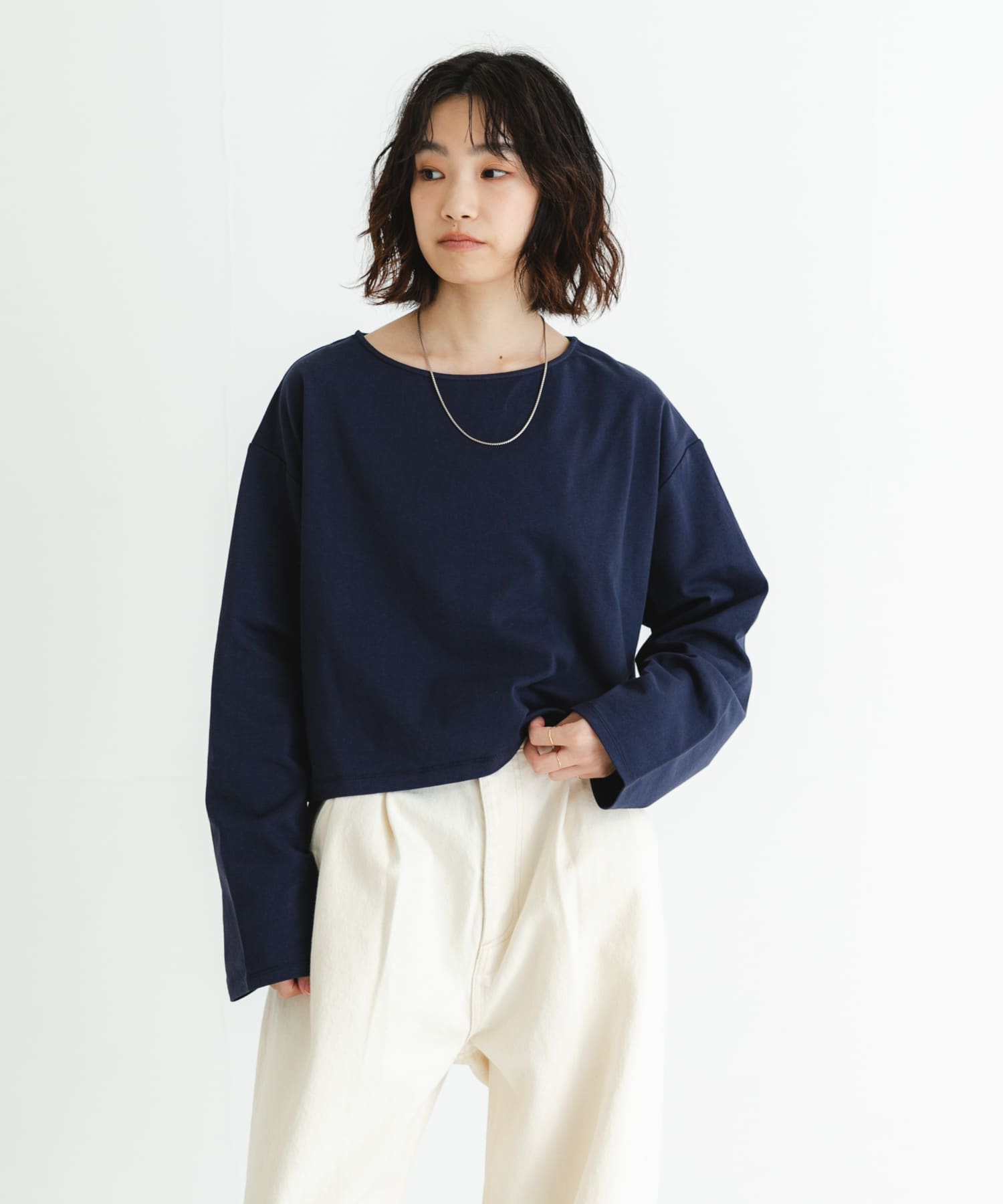 身長：161cm サイズ：FREE