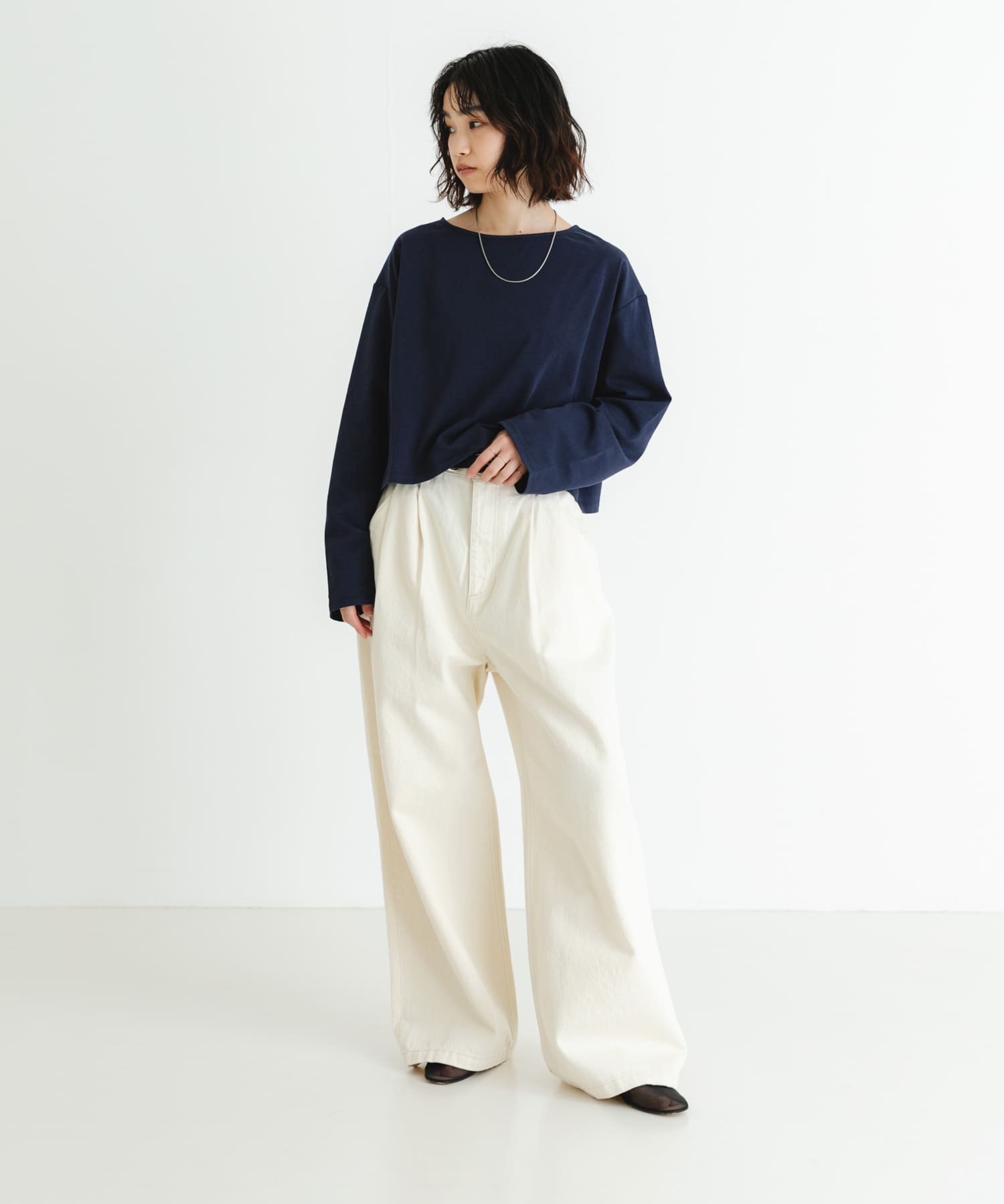 身長：161cm サイズ：FREE