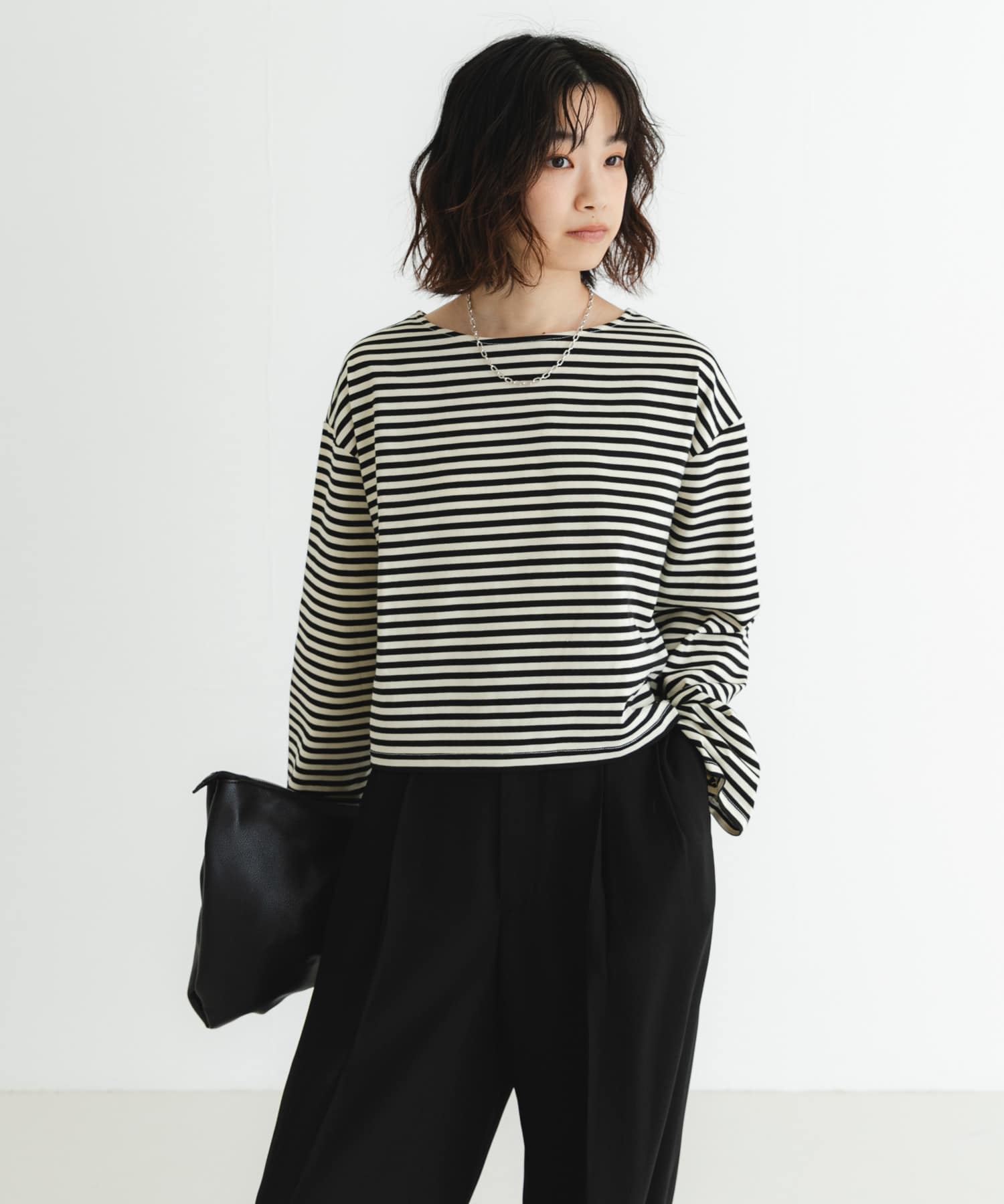 身長：161cm サイズ：FREE