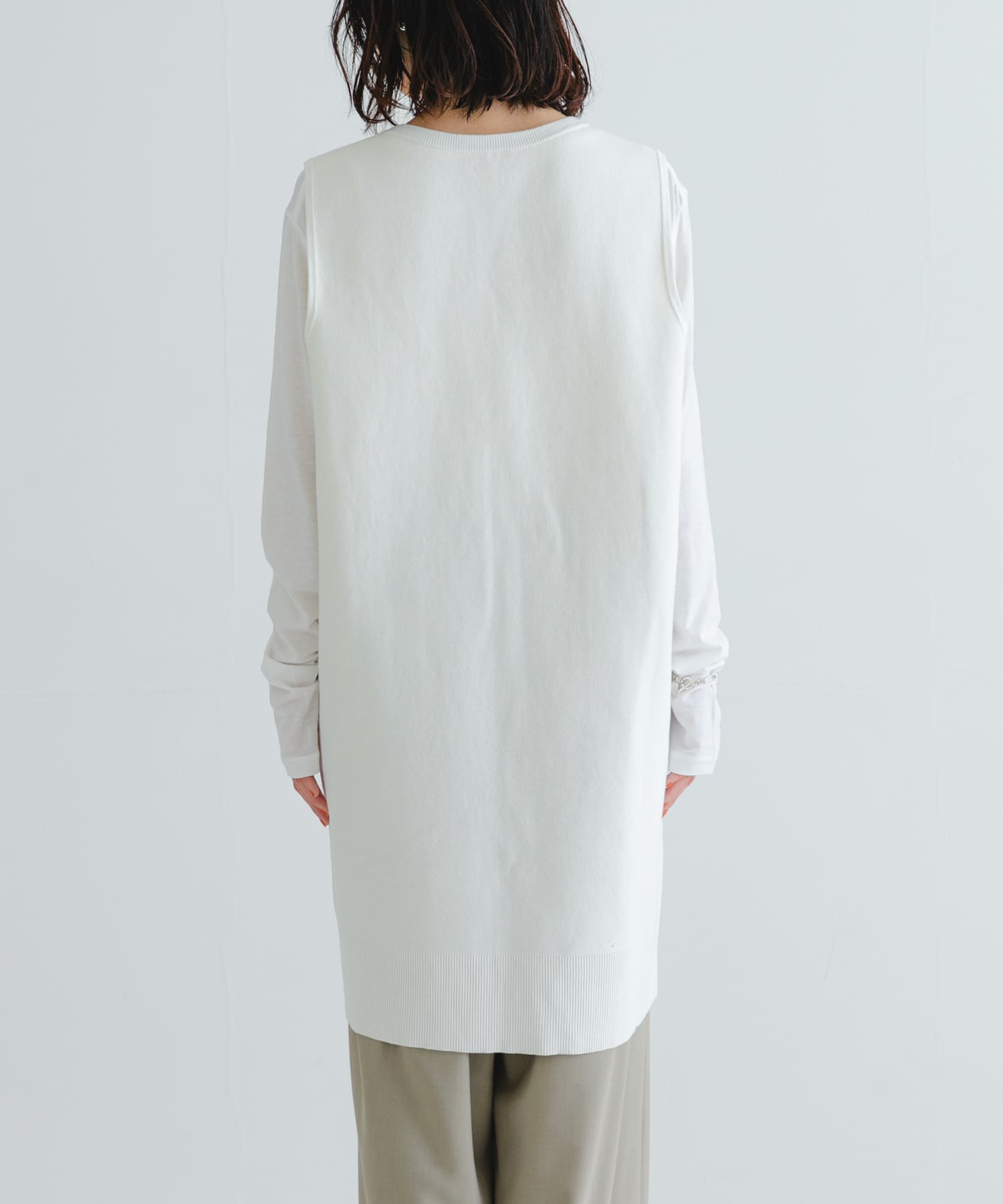 身長：161cm サイズ：FREE