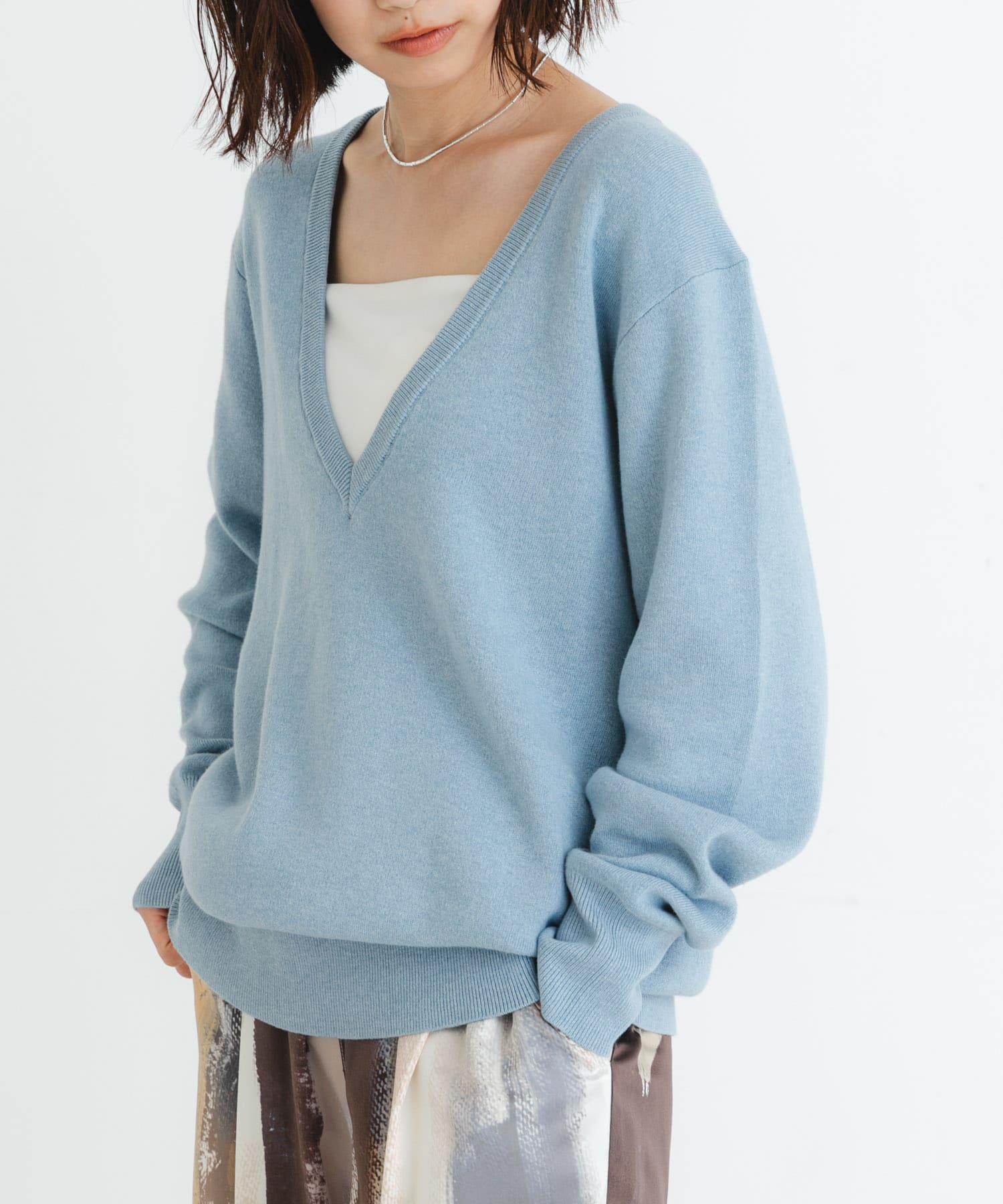 身長：161cm サイズ：FREE