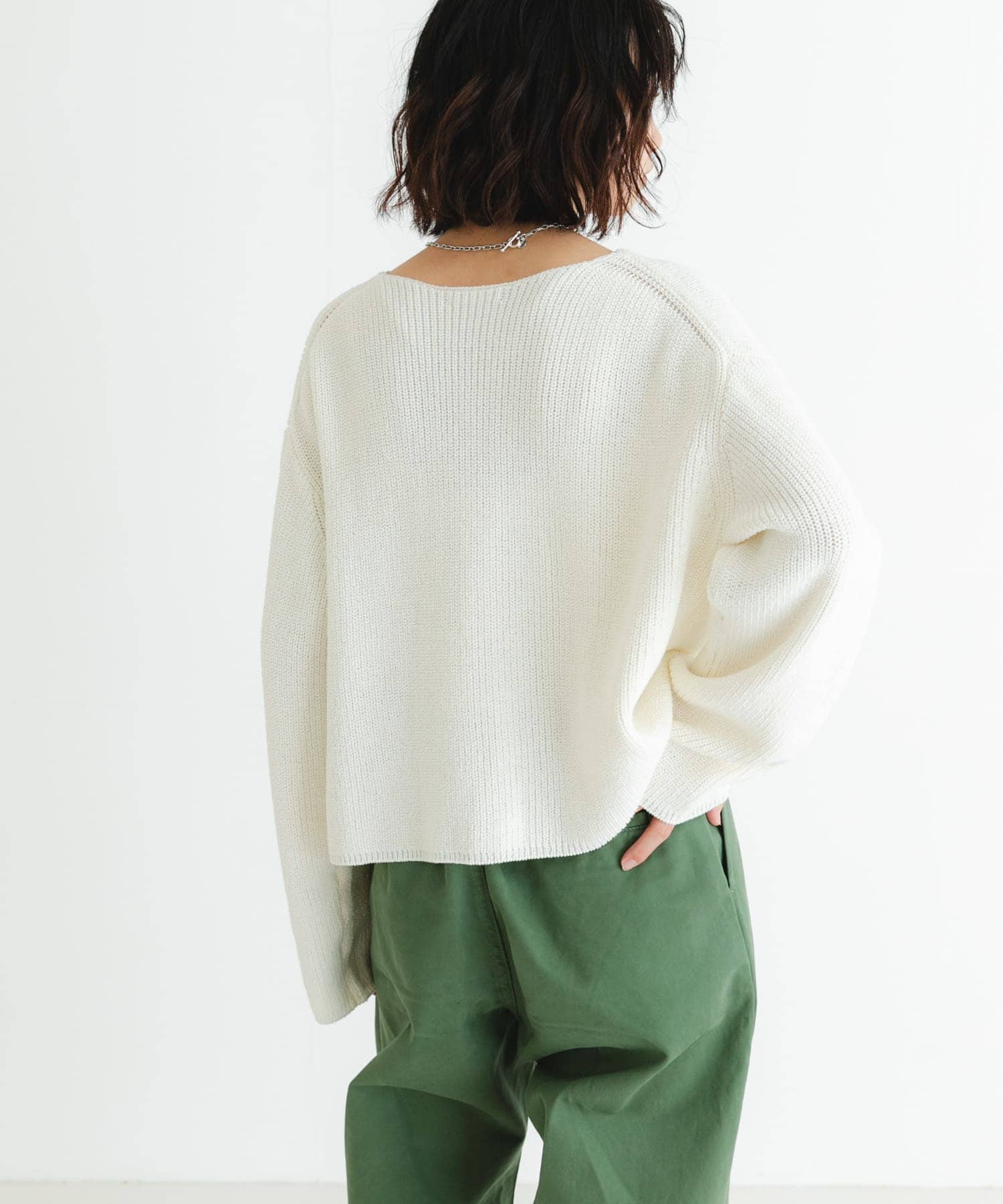 身長：161cm サイズ：FREE