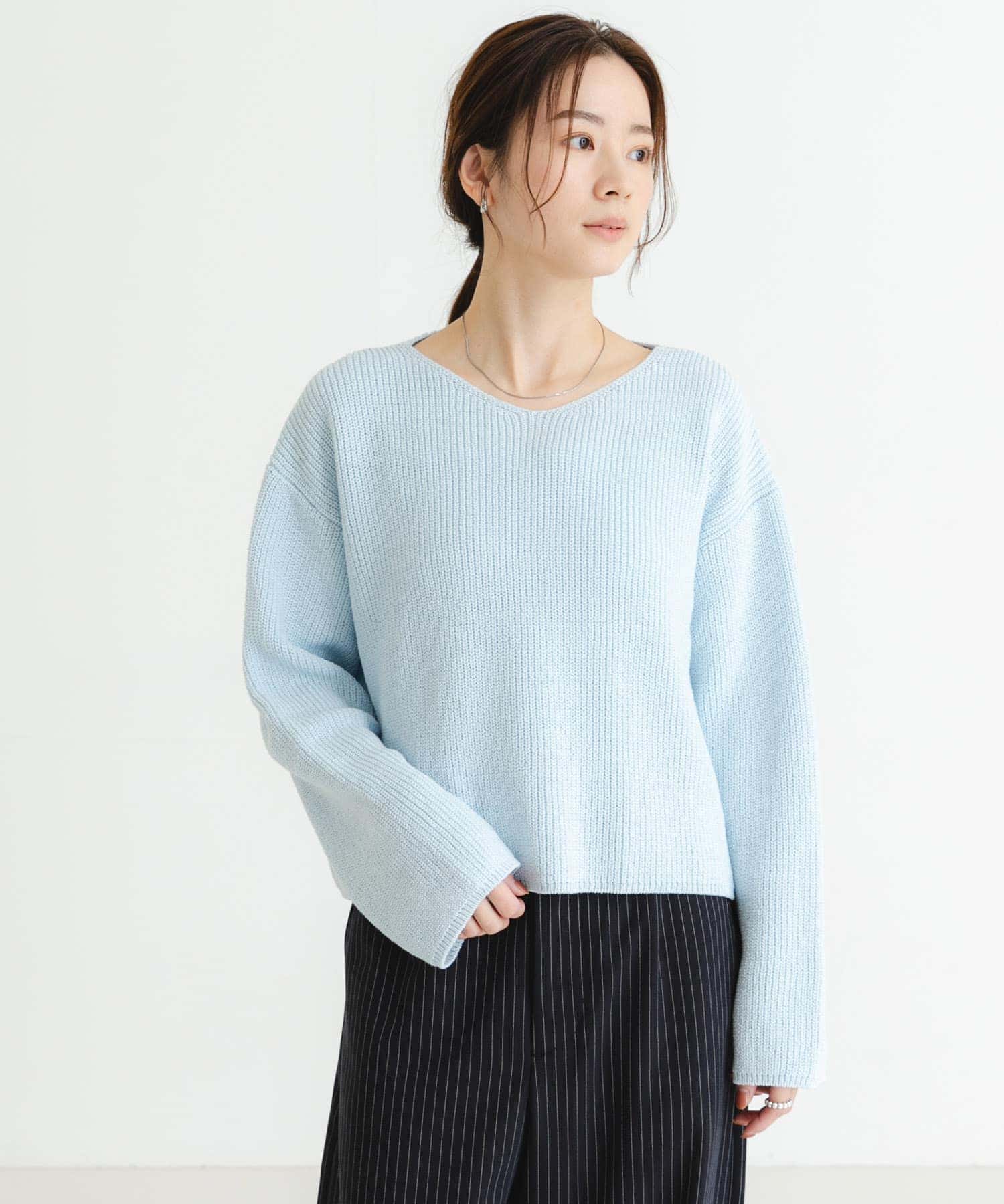 身長：162cm サイズ：FREE