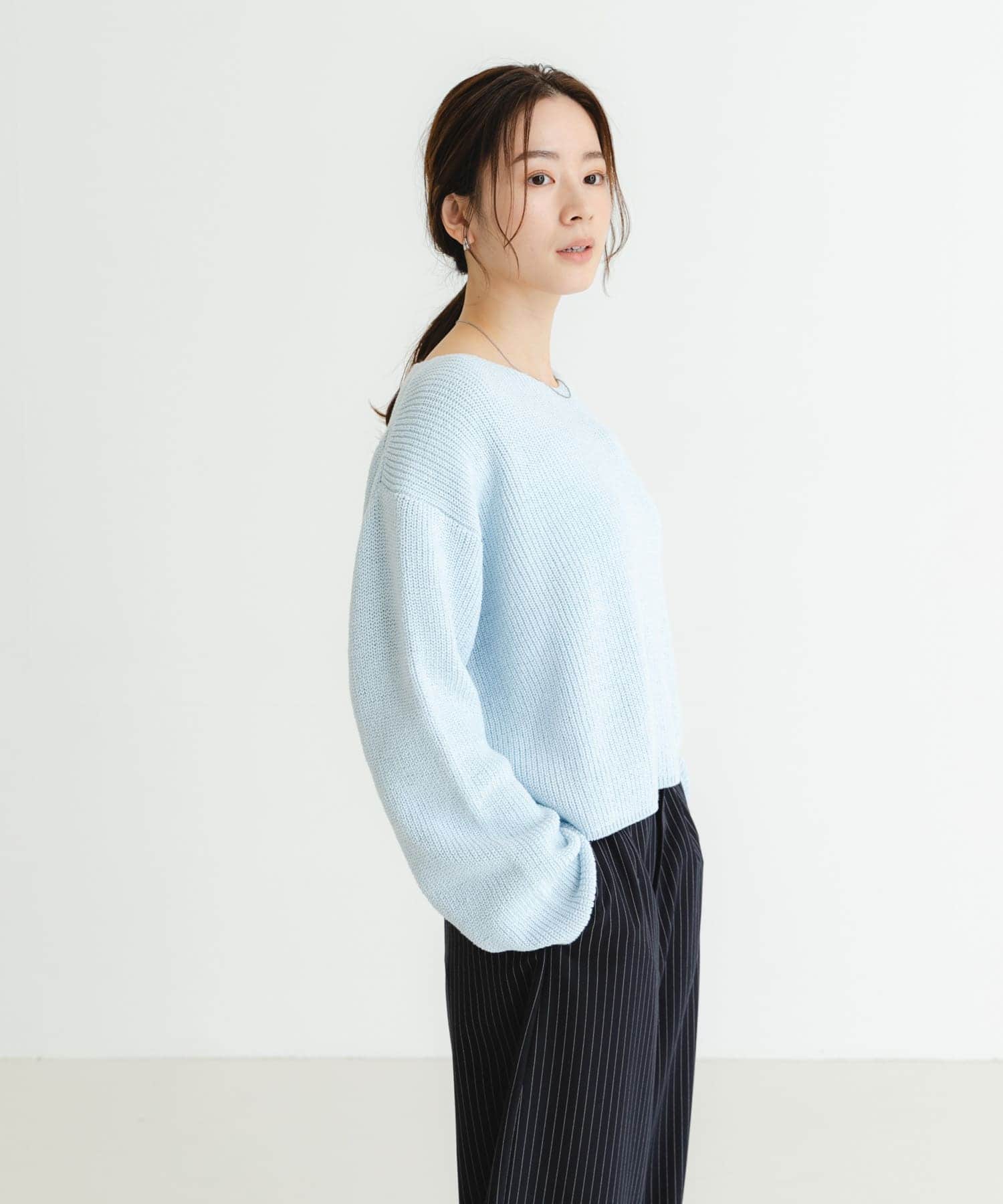 身長：162cm サイズ：FREE
