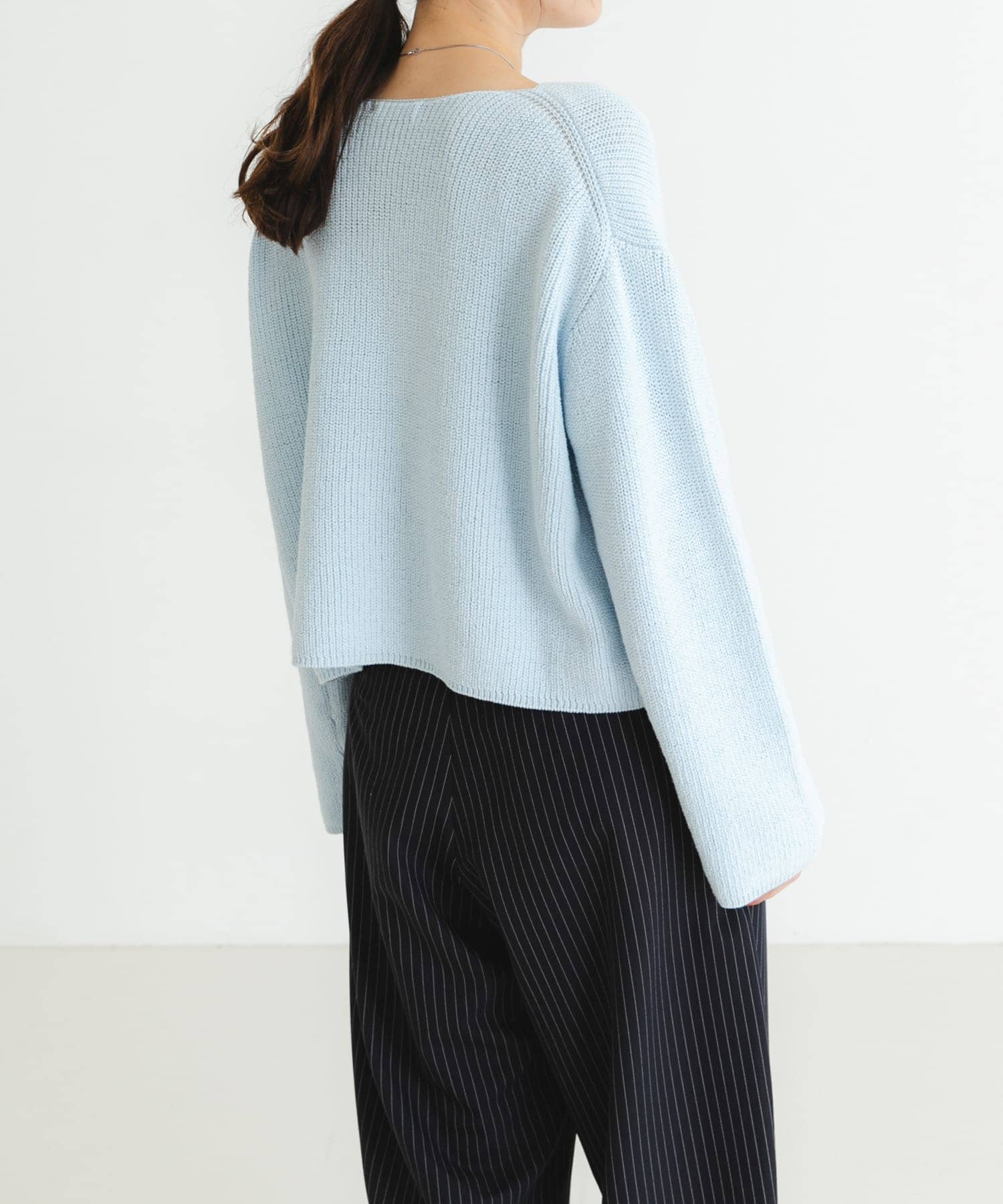 身長：162cm サイズ：FREE