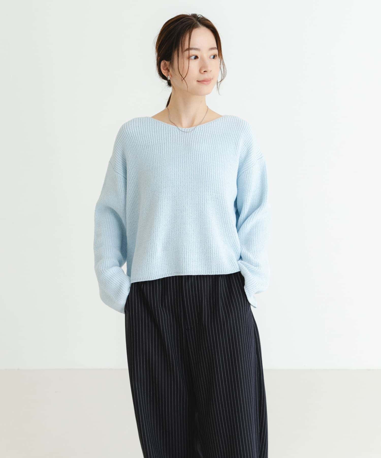 身長：162cm サイズ：FREE
