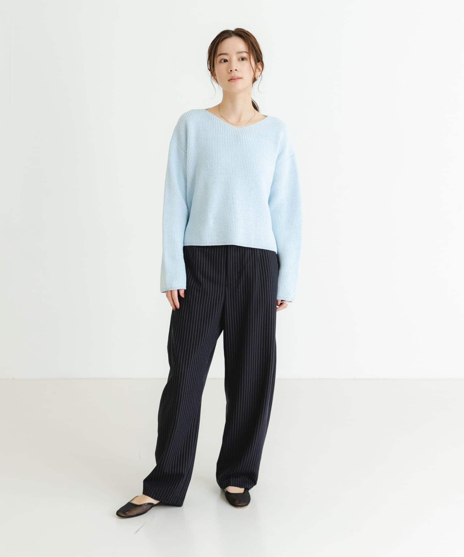 身長：162cm サイズ：FREE