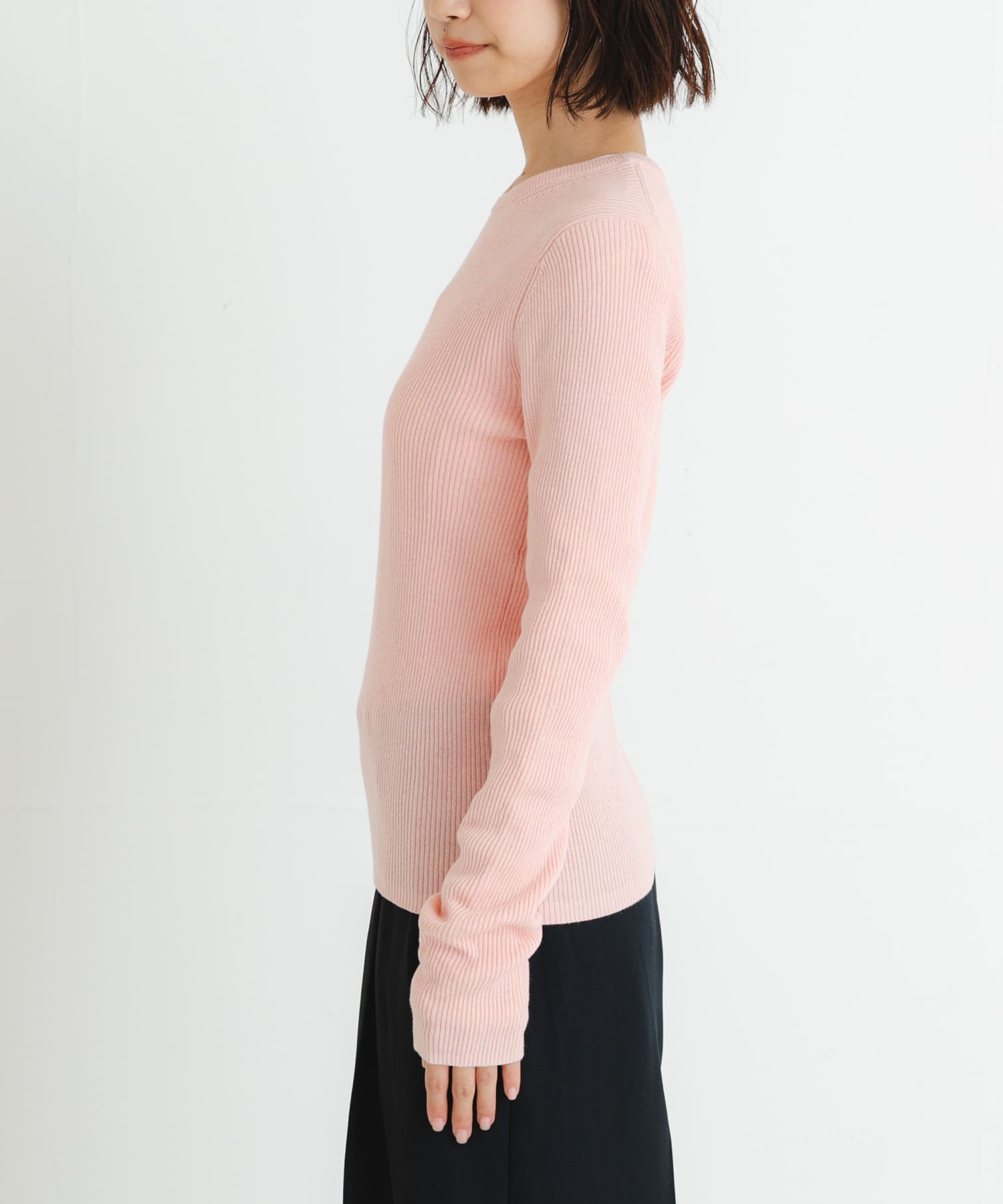 身長：161cm サイズ：FREE