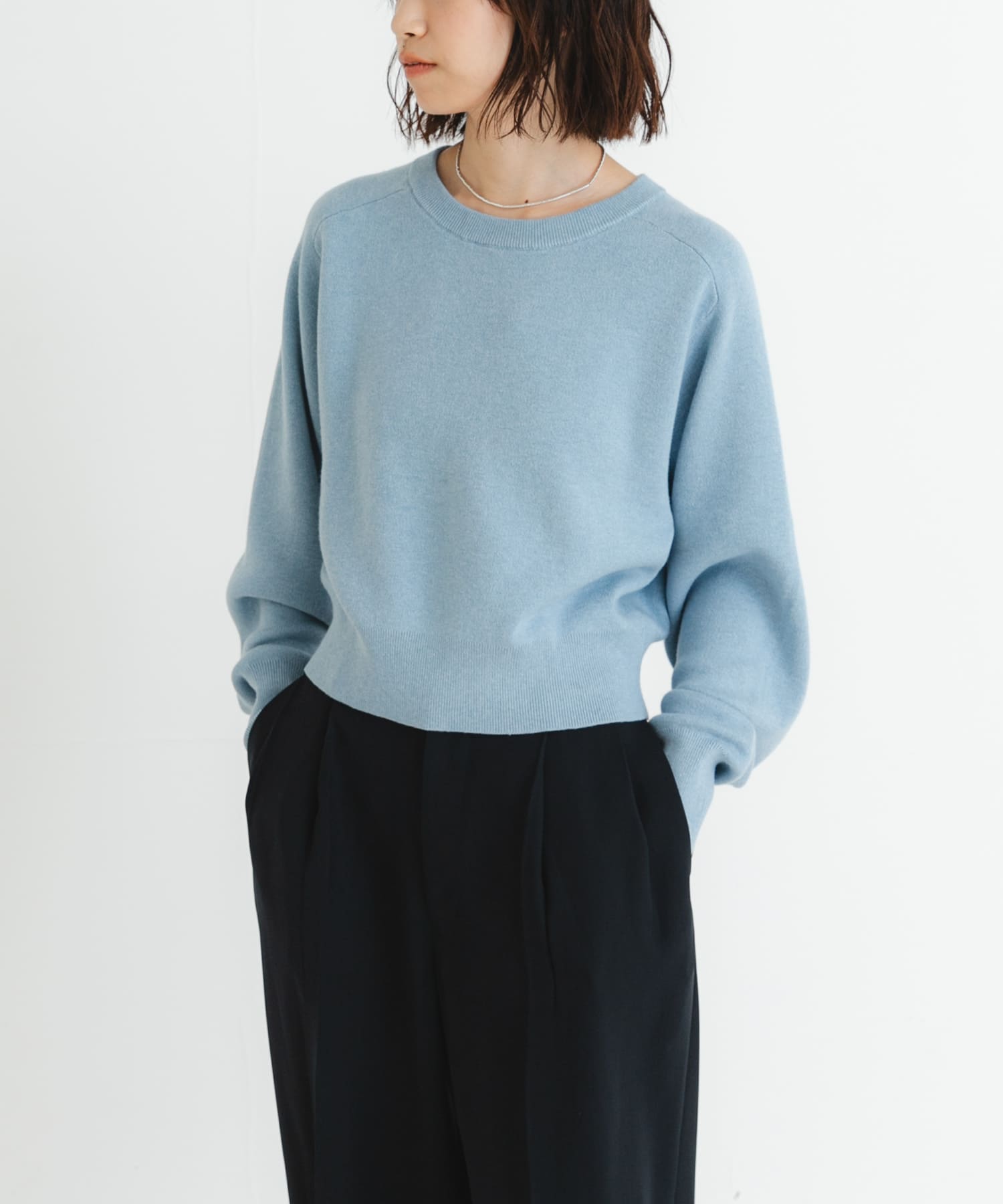 身長：161cm サイズ：FREE