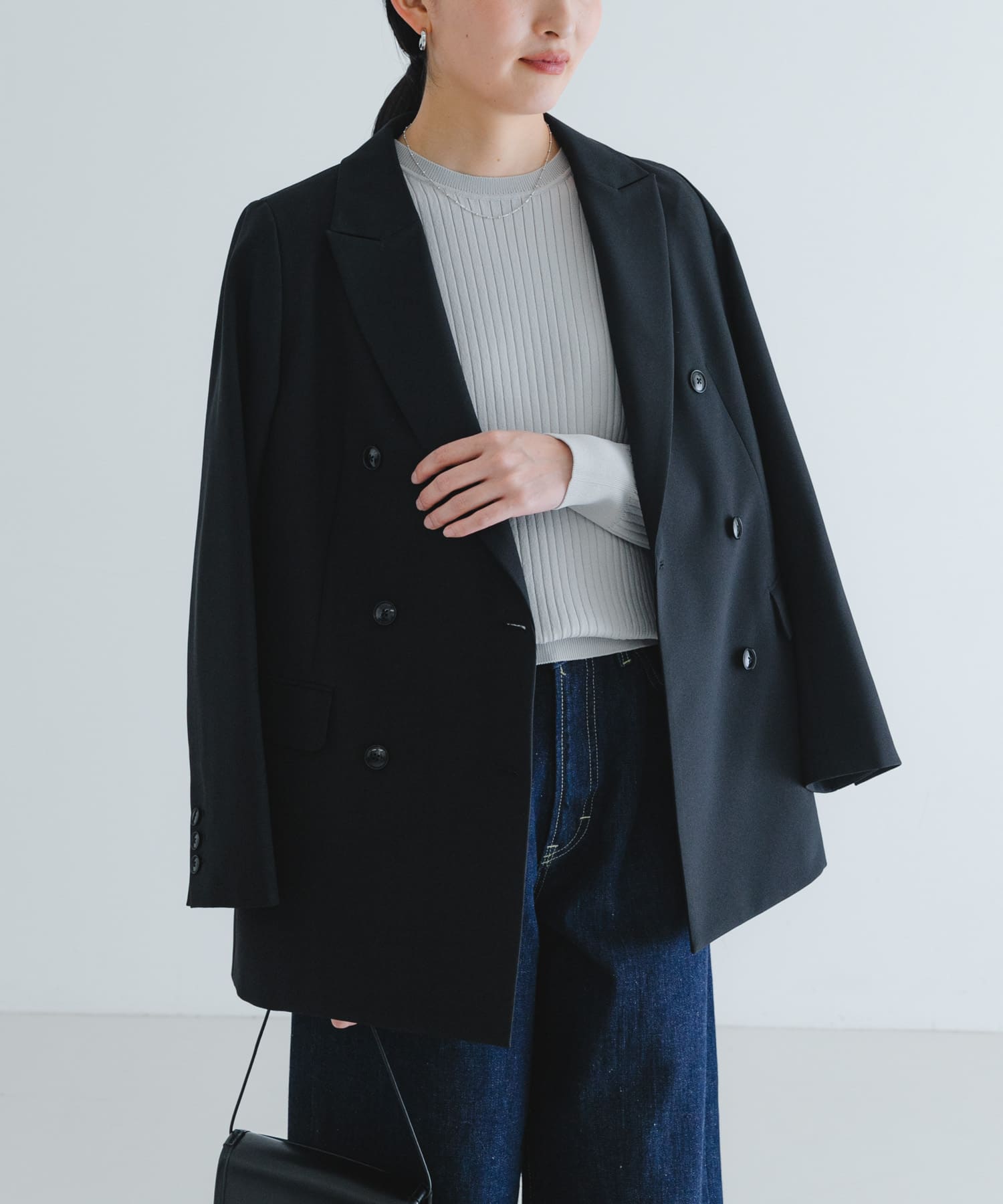 身長：162cm サイズ：FREE