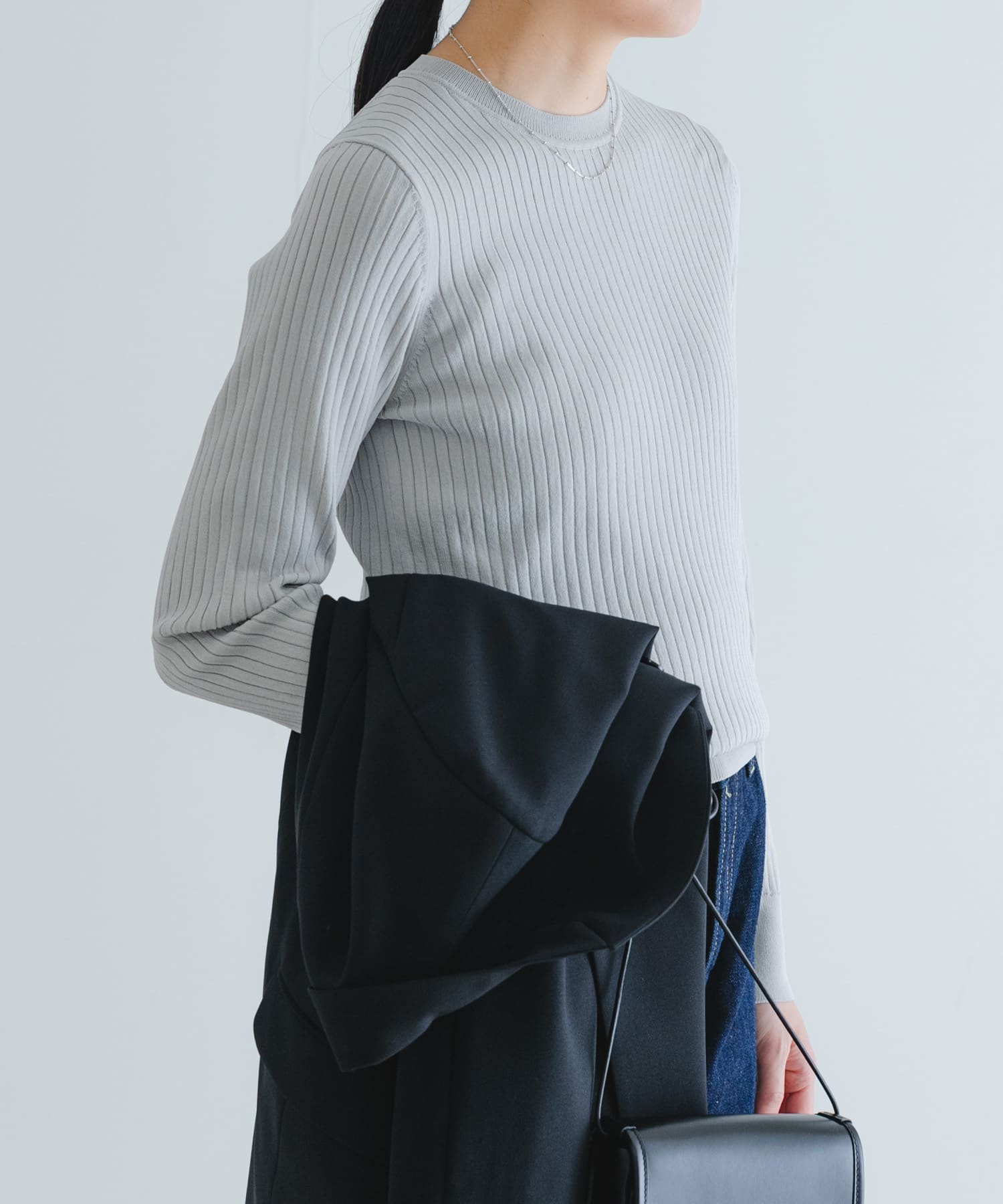 身長：162cm サイズ：FREE