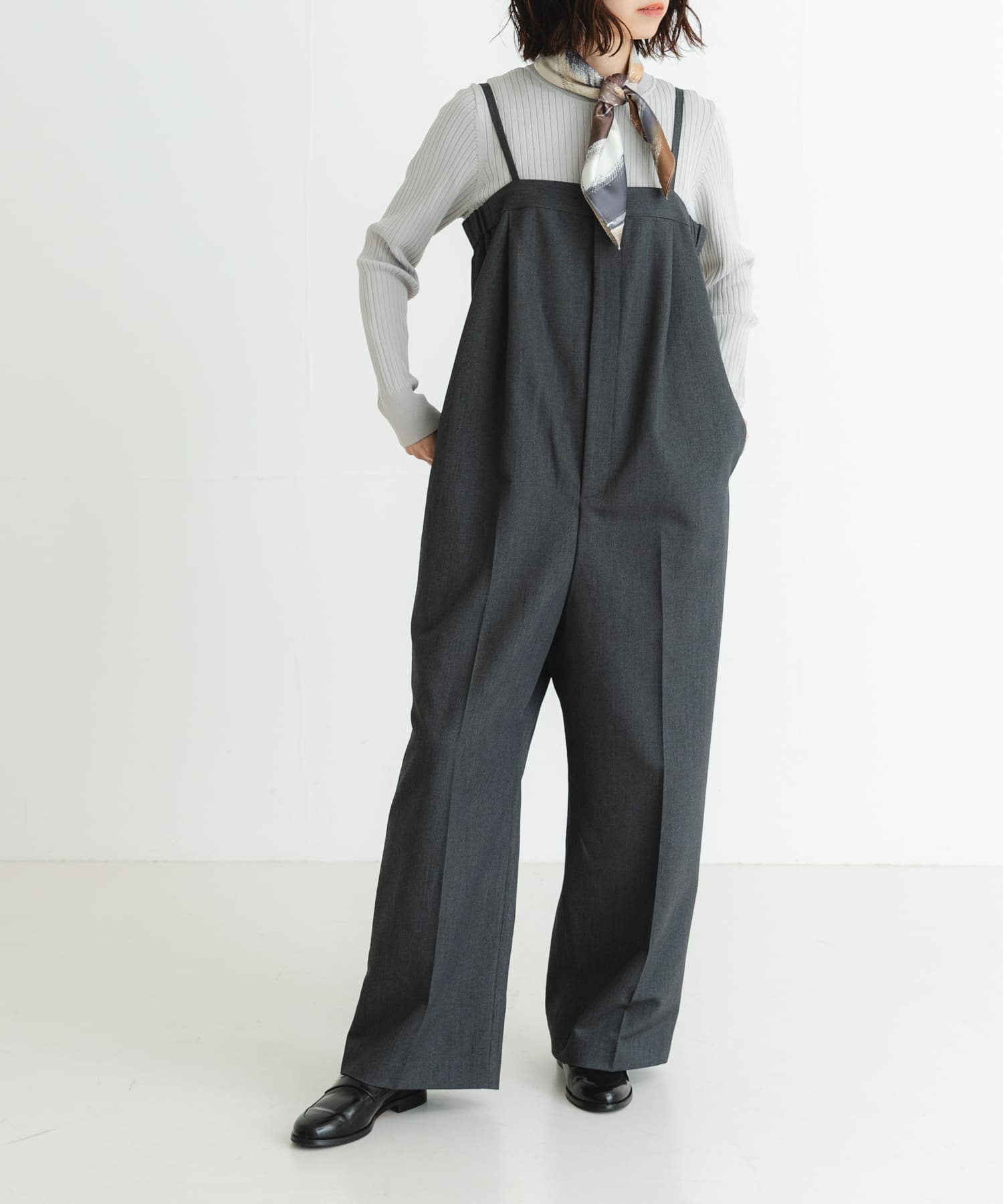 身長：161cm サイズ：FREE