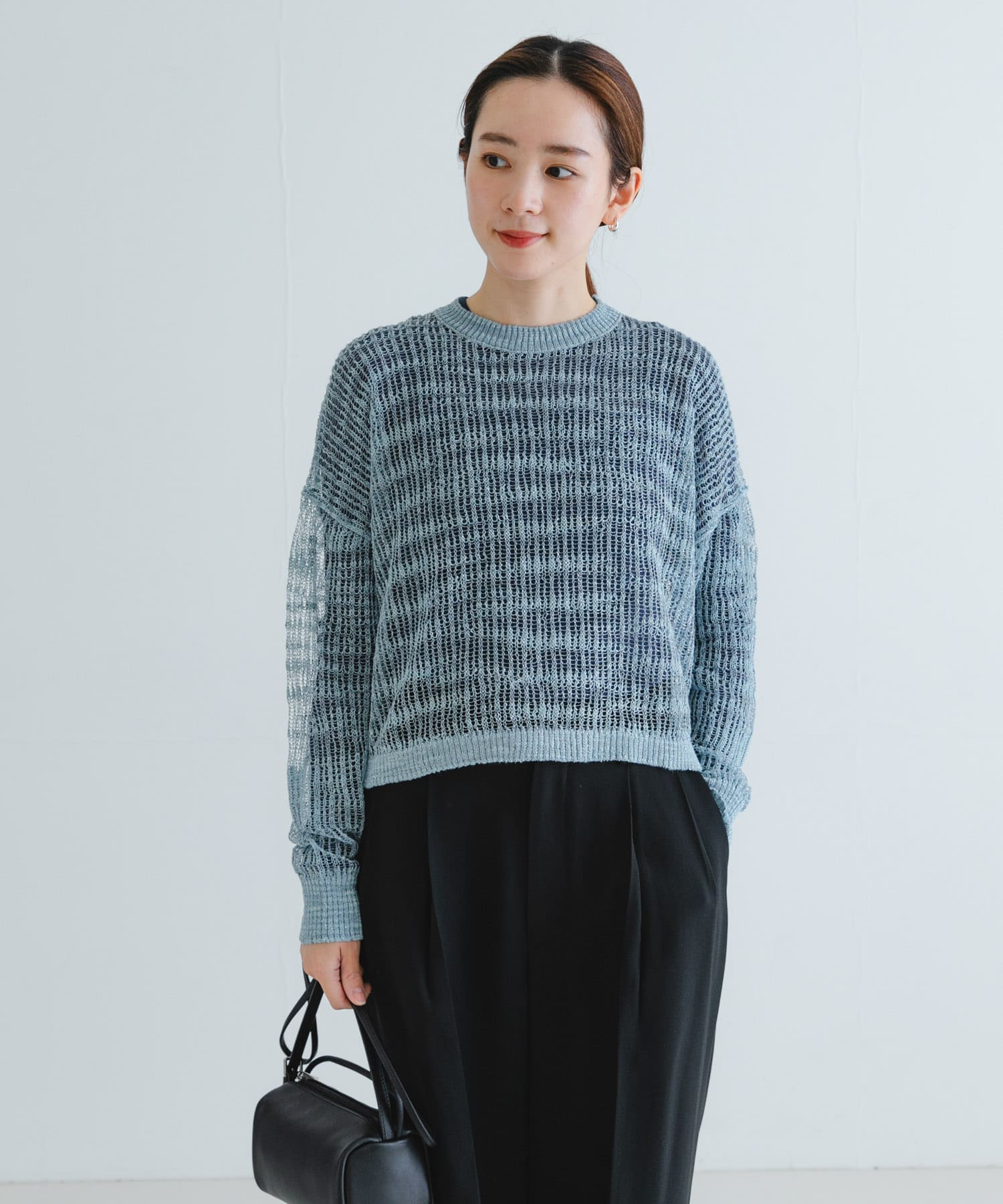 身長：162cm サイズ：FREE