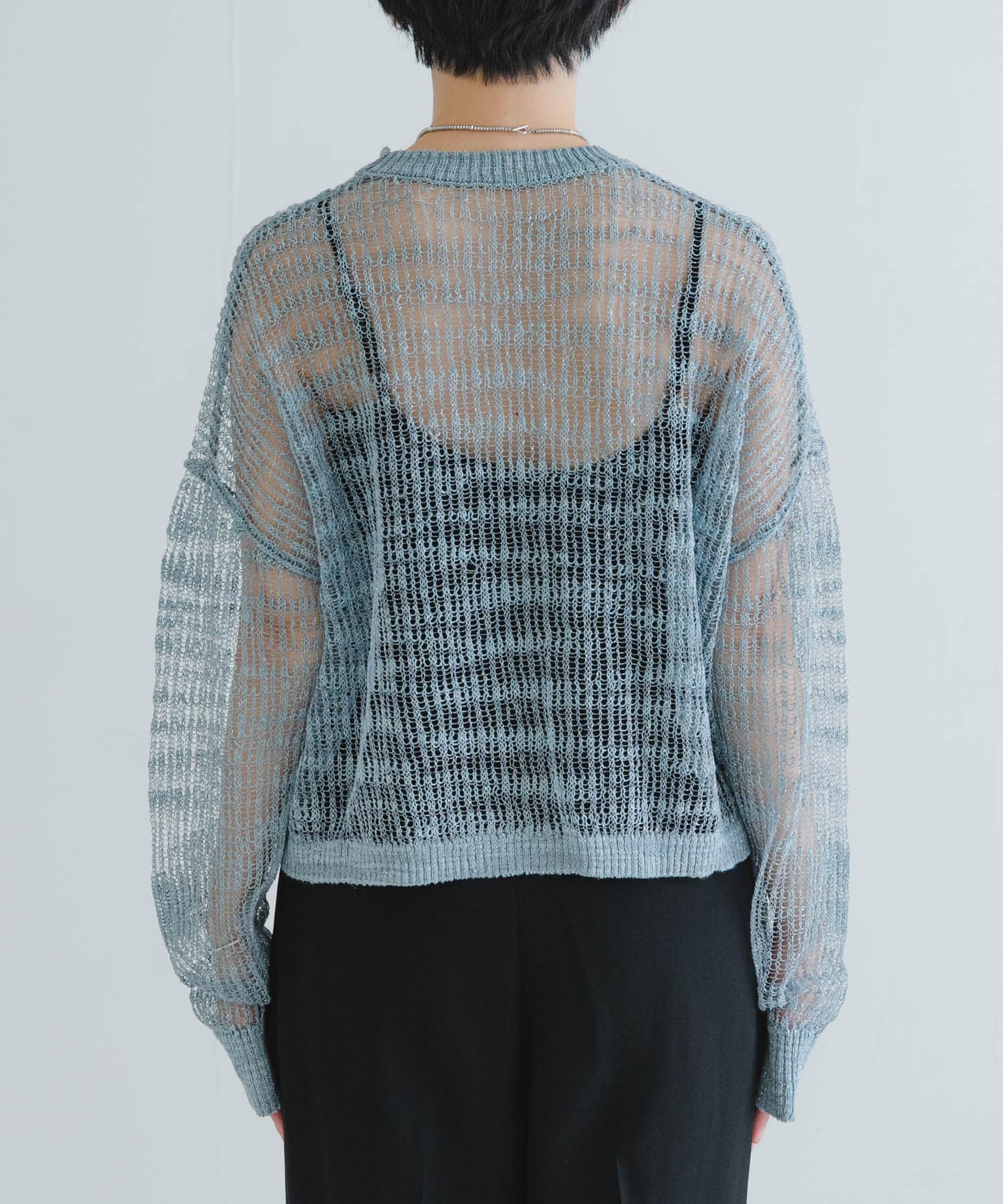 身長：160cm サイズ：FREE