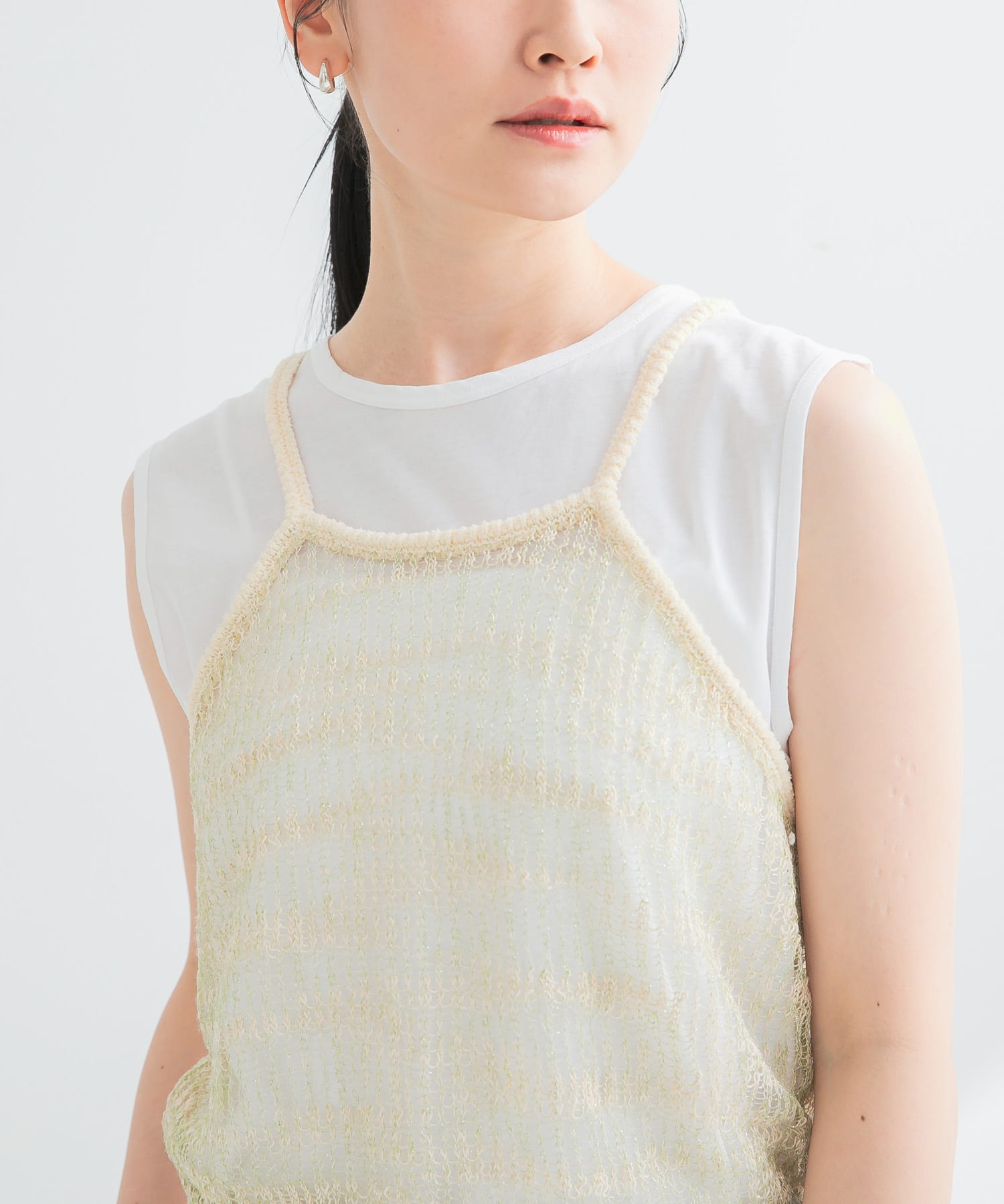 身長：170cm サイズ：FREE