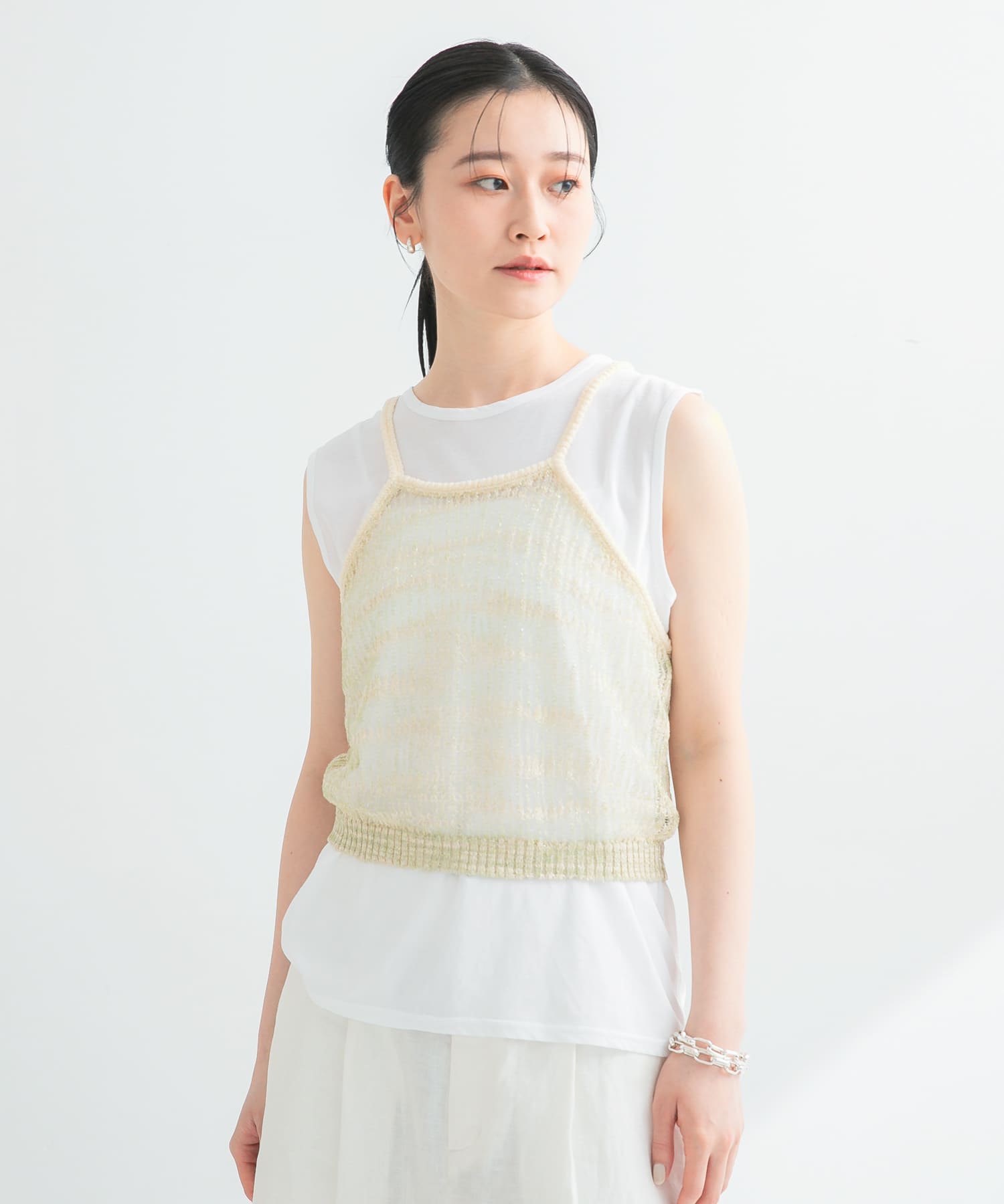 身長：170cm サイズ：FREE